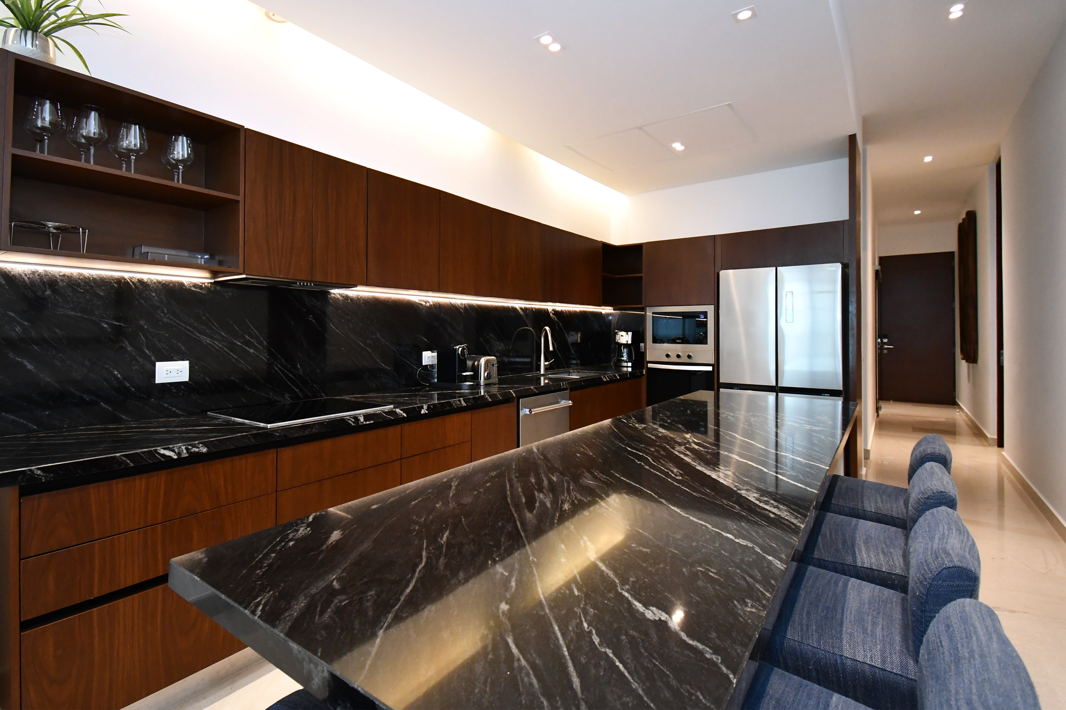  Three-Bedroom Blue Horizon Penthouse - 物件實景
