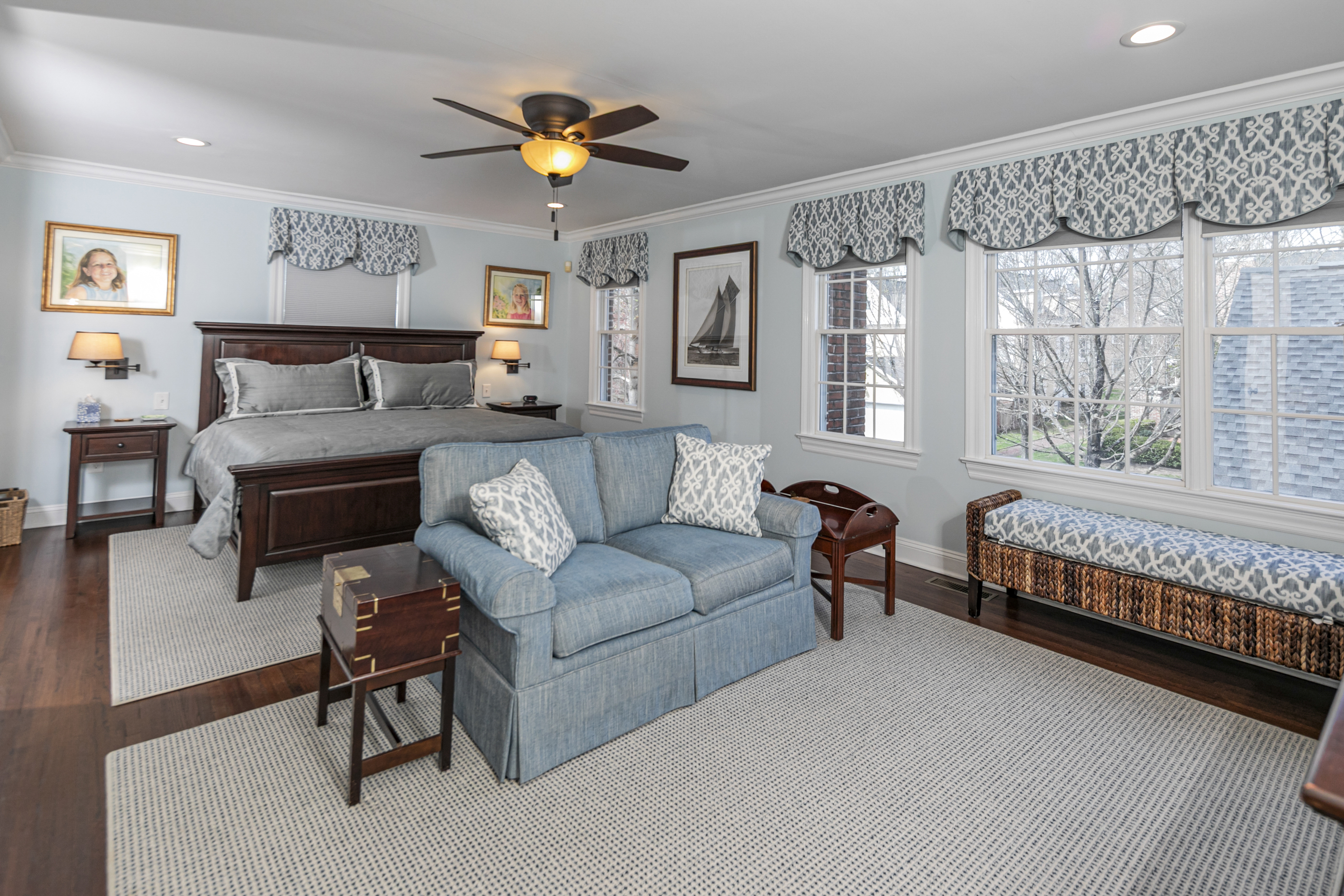  Exceptional Design and Thoughtful Updates in a Rare Governors Lane Offering - 物件實景