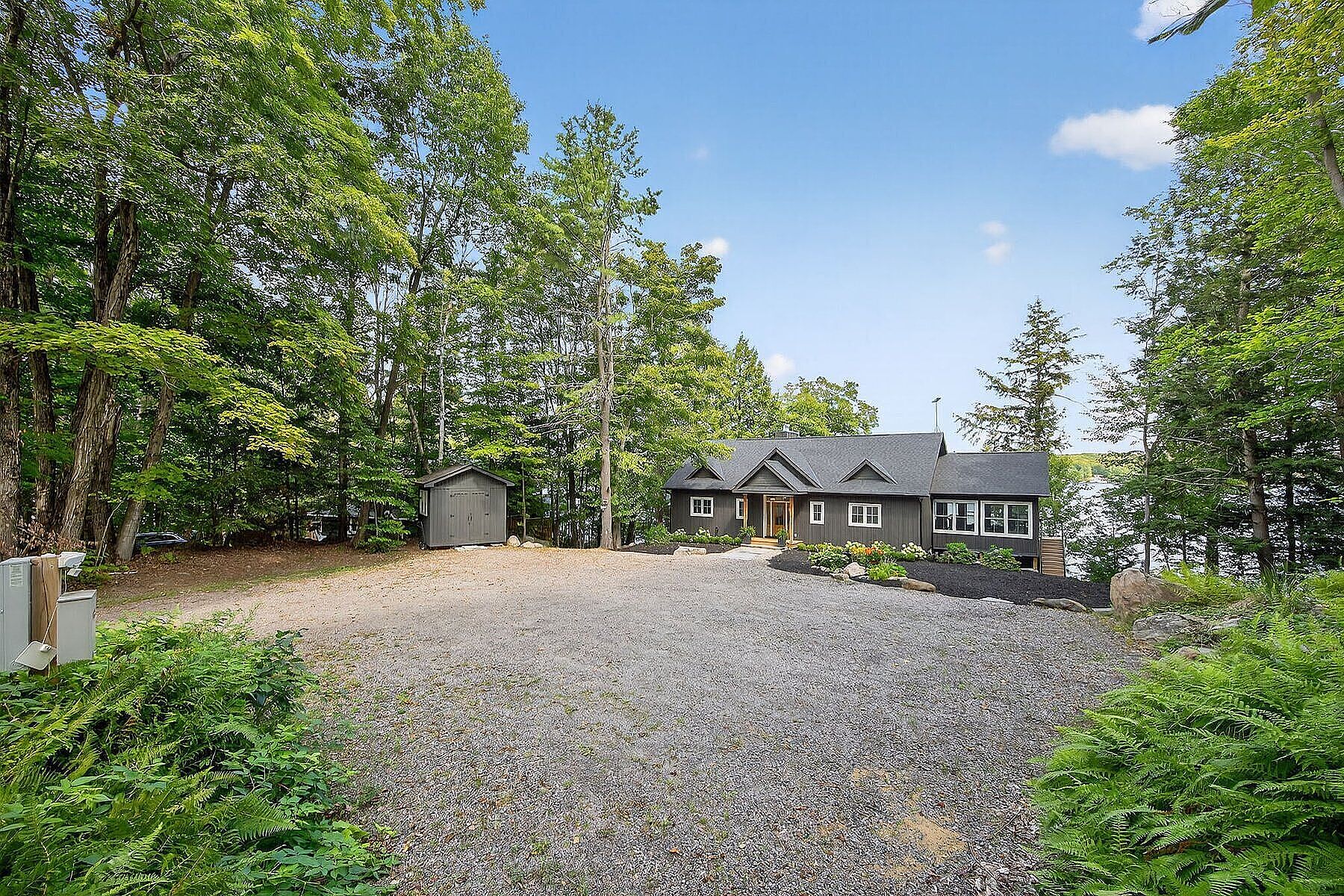  Elegence on Lake Muskoka - 物件實景