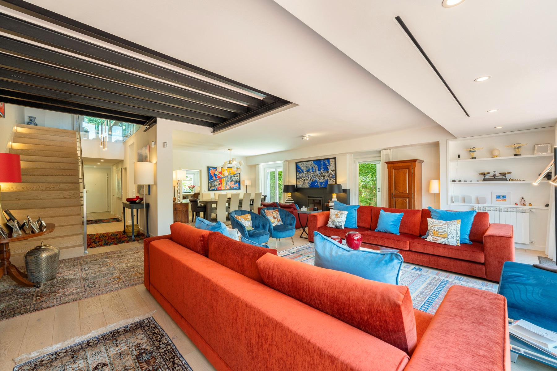  Semi-detached house, 3 bedrooms, for Sale - 物件實景