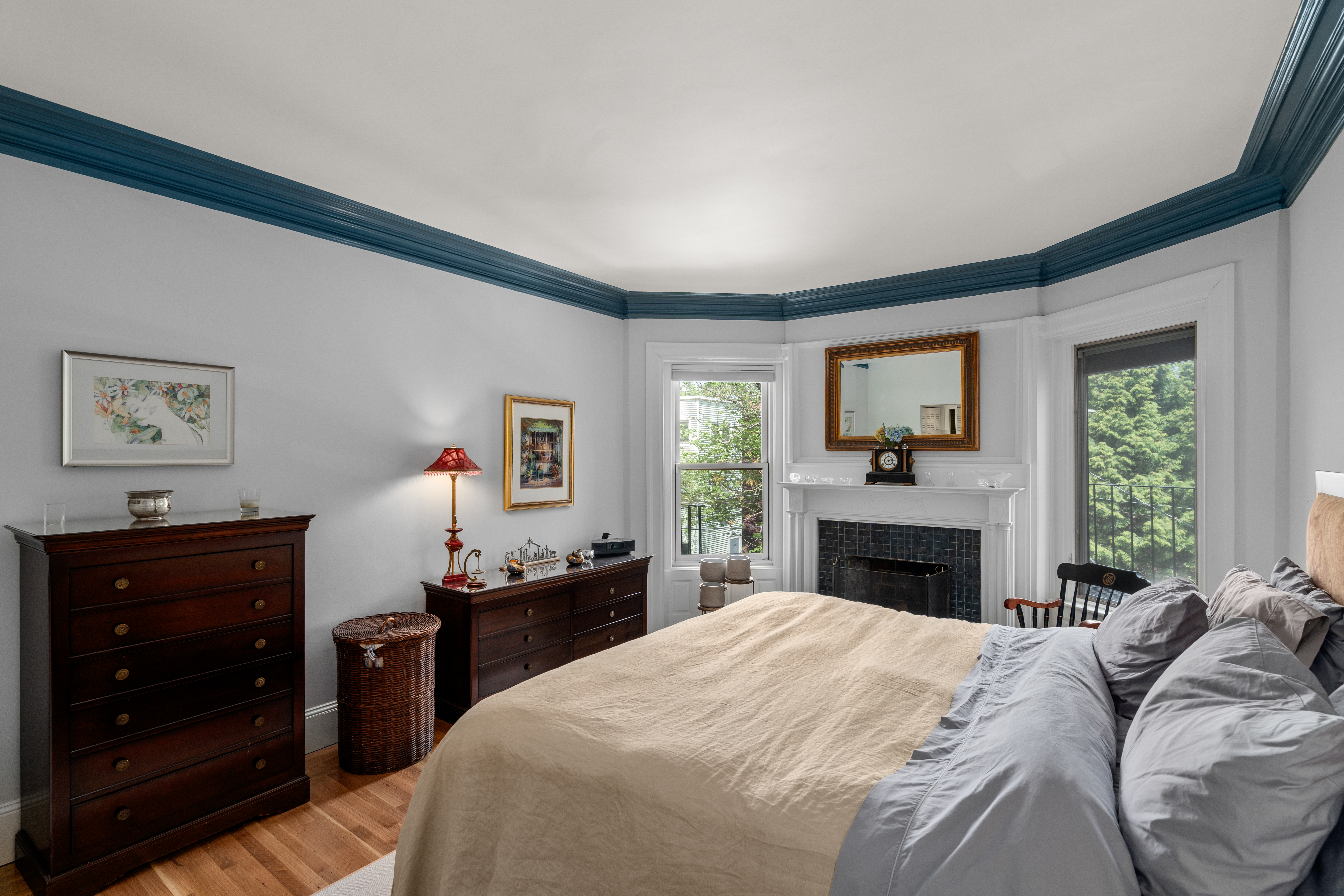  43 Carlton Street, Unit 2, Brookline, MA, 02446 - 物件實景
