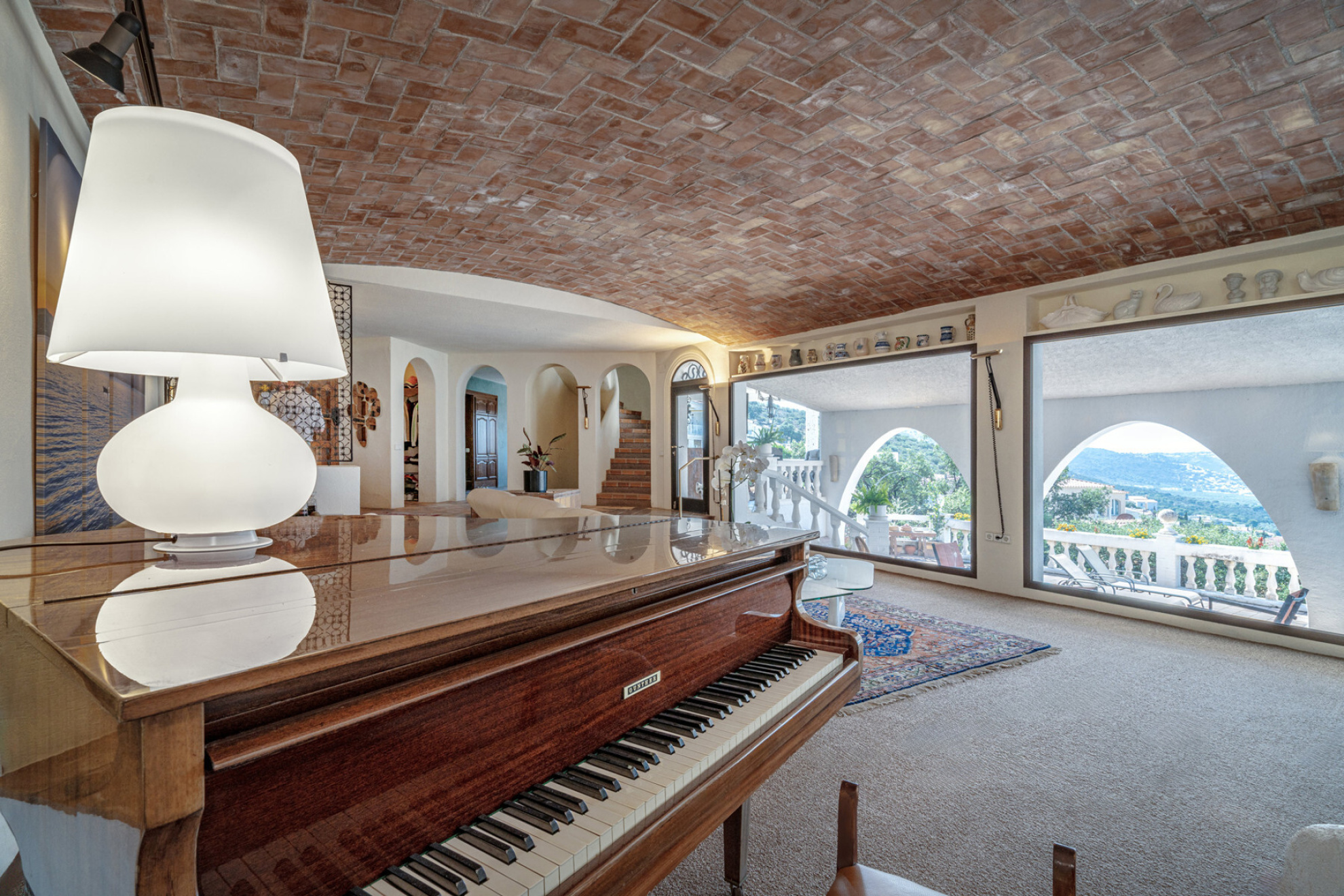  Mediterranean villa with stunning views and swimming pool - Mas Fumats - 物件實景