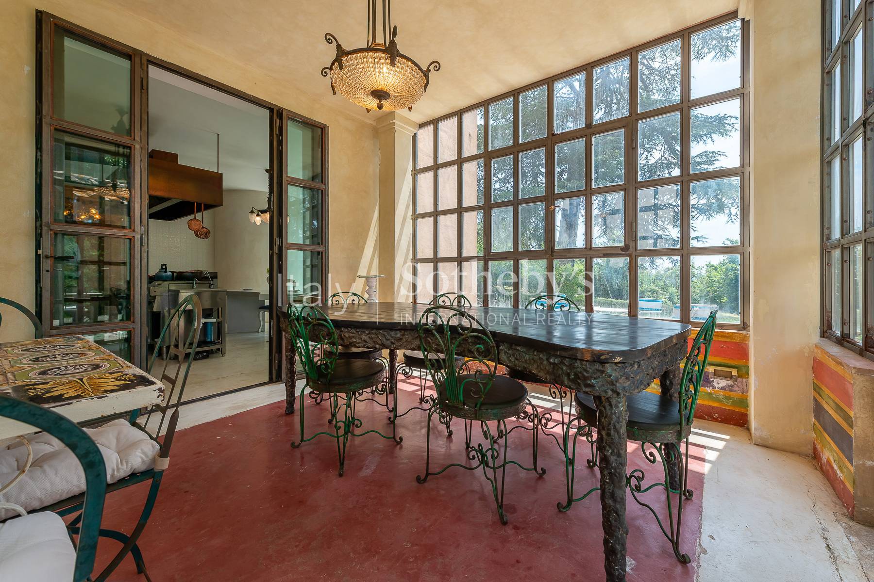  Torre del Falco - unique villa blending history and nature - 物件實景