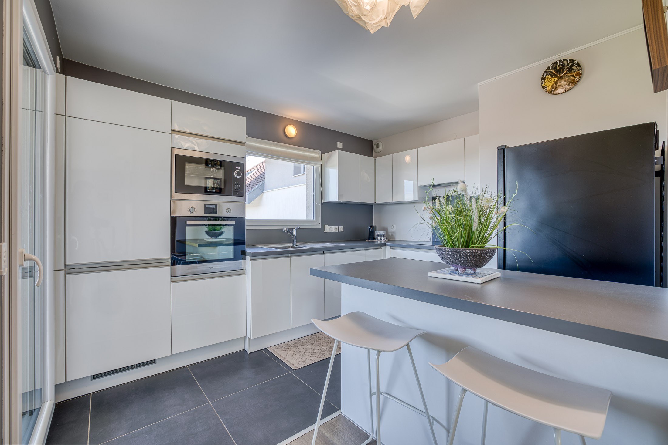 ANNECY-LE-VIEUX - TOP-FLOOR DUPLEX WITH TERRACES - 物件實景