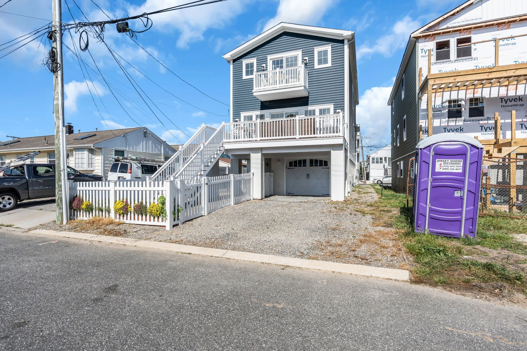  Turn-Key Manasquan NJ Home Just Blocks to the Beach - 物件實景