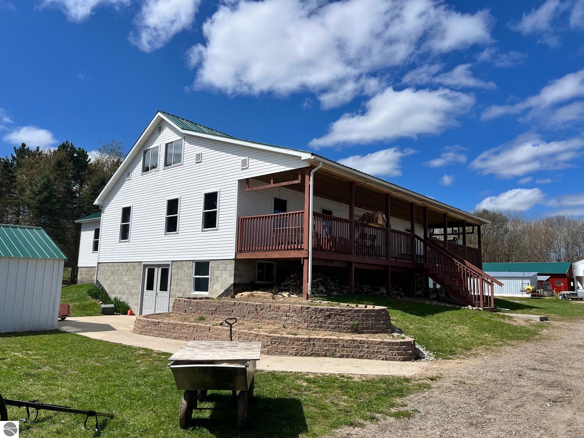 Brethren, Michigan, 49619, United States, 12 Bedrooms Bedrooms, ,1 BathroomBathrooms,Residential,For Sale,1804721