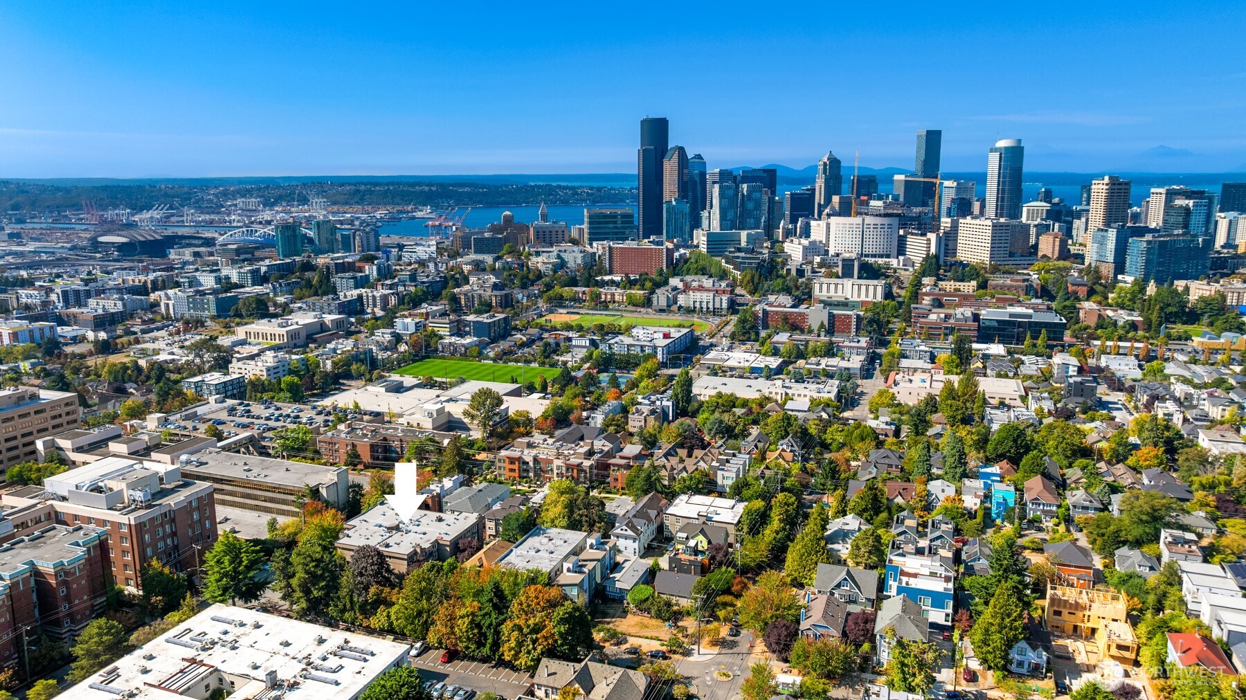 Seattle, Washington, 98122, United States, 2 Bedrooms Bedrooms, ,1 BathroomBathrooms,Residential,For Sale,1955628