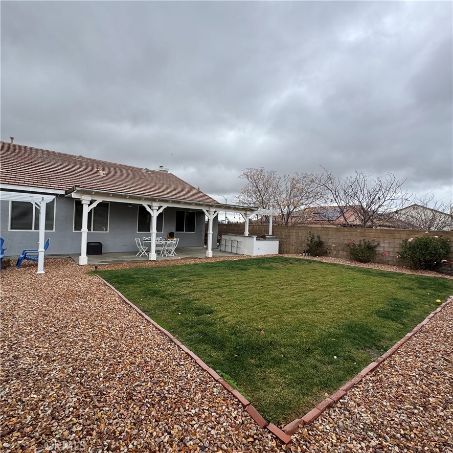 Lancaster, California, 93534, United States, 4 Bedrooms Bedrooms, ,2 BathroomsBathrooms,Residential,For Sale,2007515