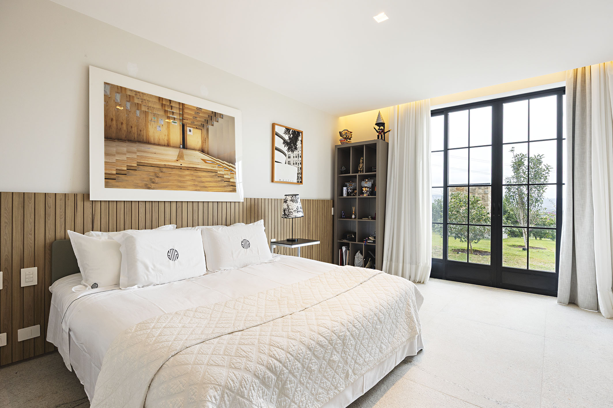  French-Inspired Residence on an Expansive Estate at Fazenda Boa Vista - 物件實景