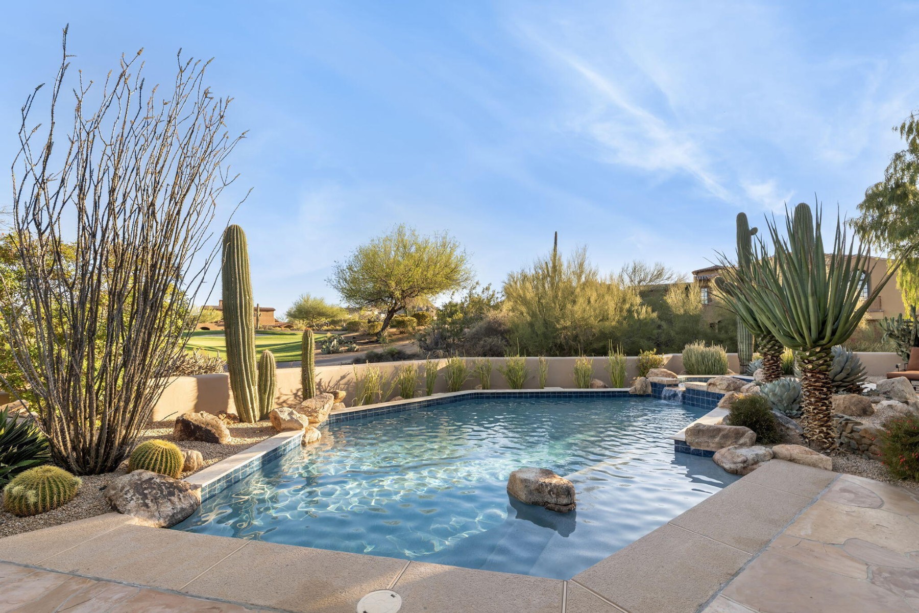  10639 E Mark Lane¦Scottsdale, AZ - 物件實景