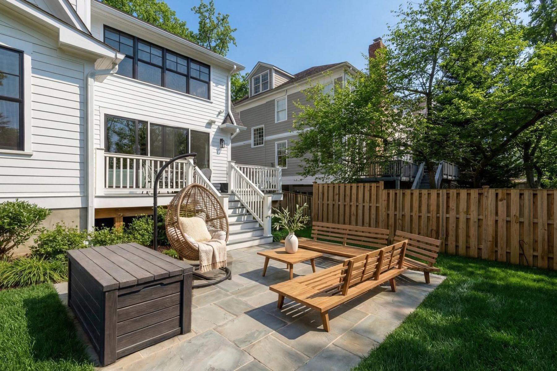  7208 Ridgewood Avenue, Chevy Chase, MD, 20815 - 物件實景