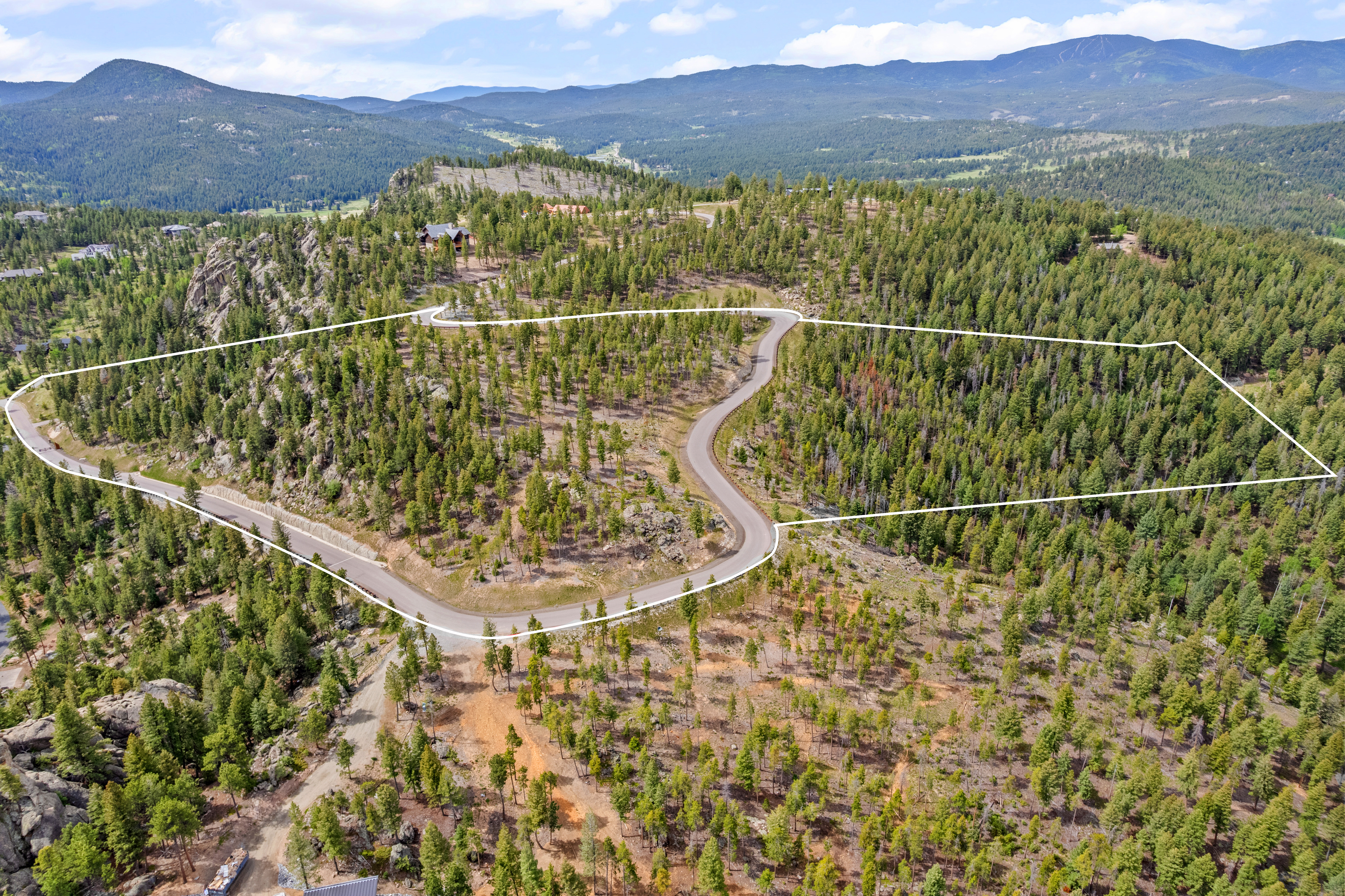  Simply the Best of the Best When it Comes to Land in Evergreen - 物件實景