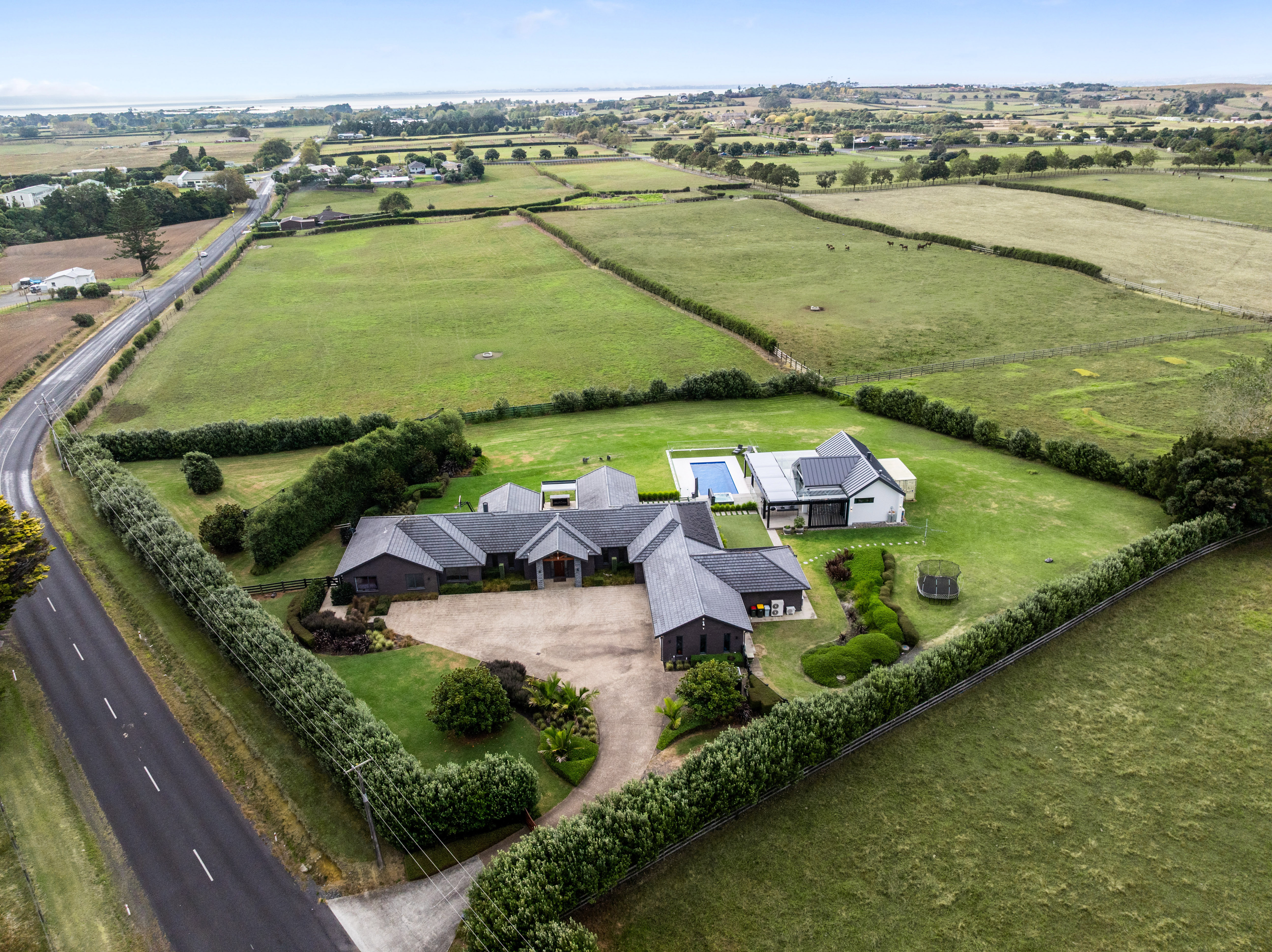  468 Batty Road, Karaka, Auckland - 物件實景