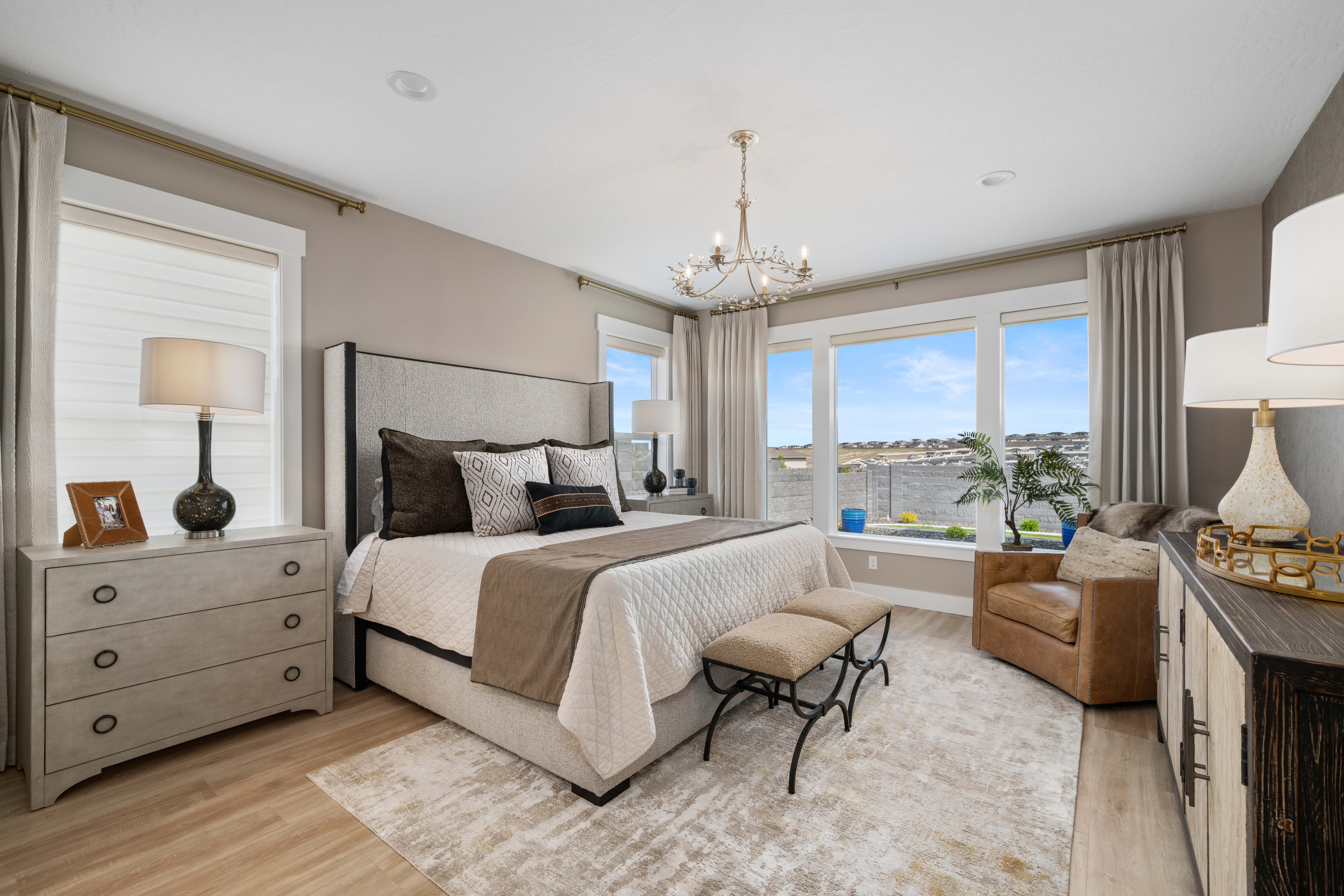  Large Corner Lot-Views-RV Bay-Room for a pool - 物件實景