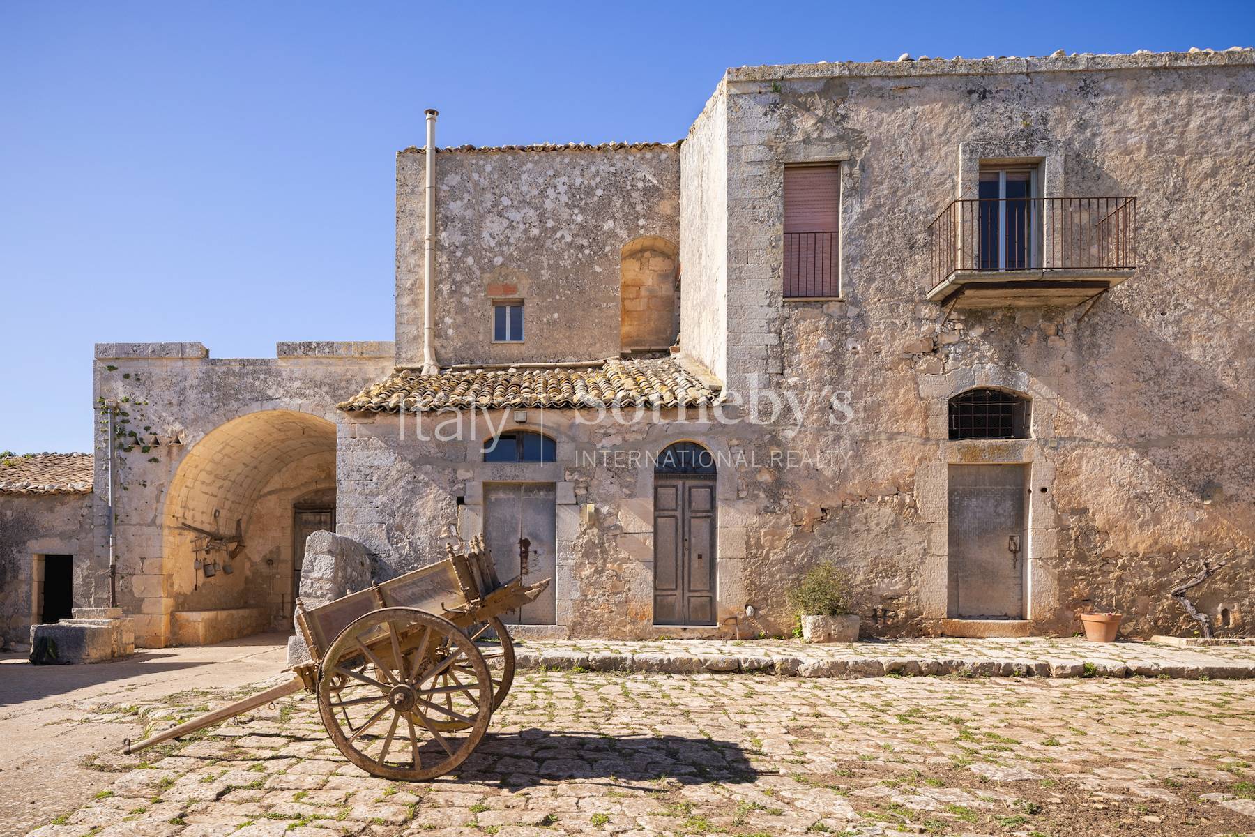  Ancient Sicilian farmhouse from the 1800s - 物件實景