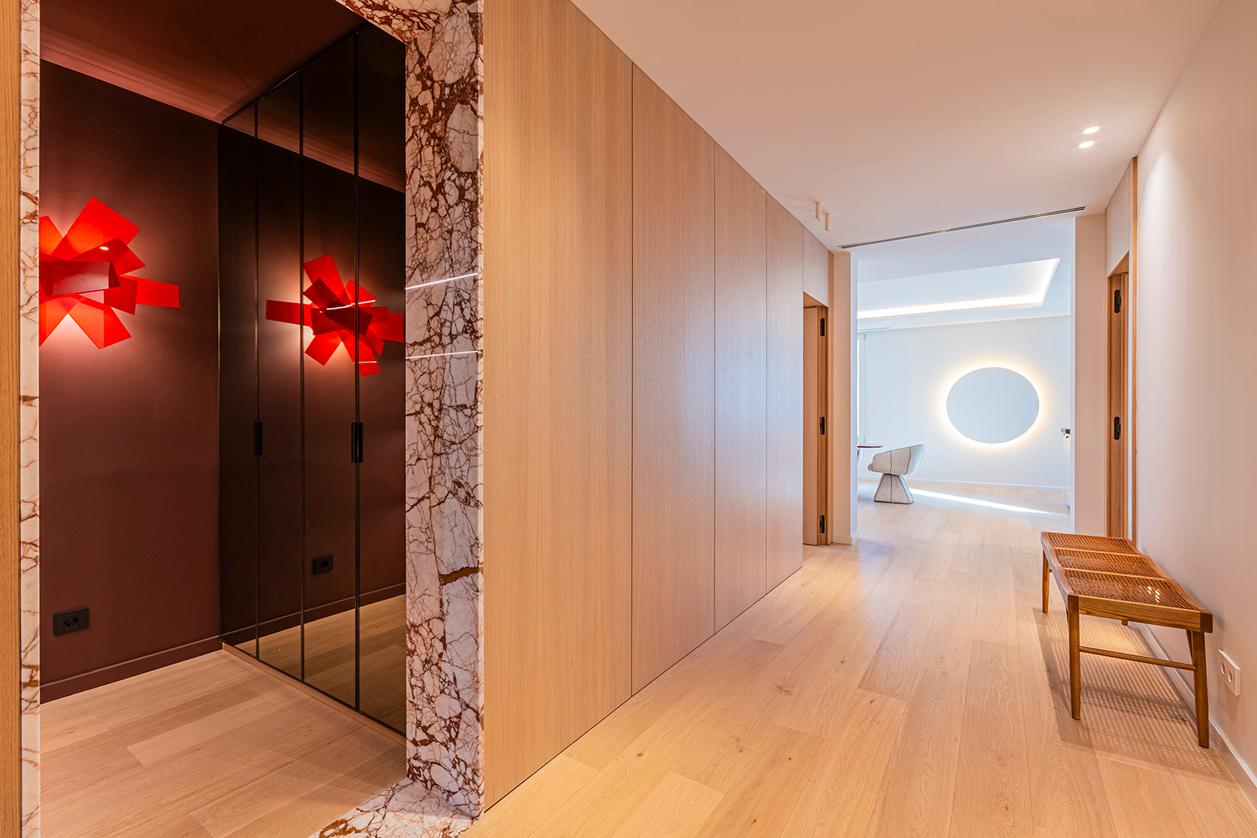  Luxury exterior flat, exceptionally renovated near Passeig de Gràcia - 物件實景