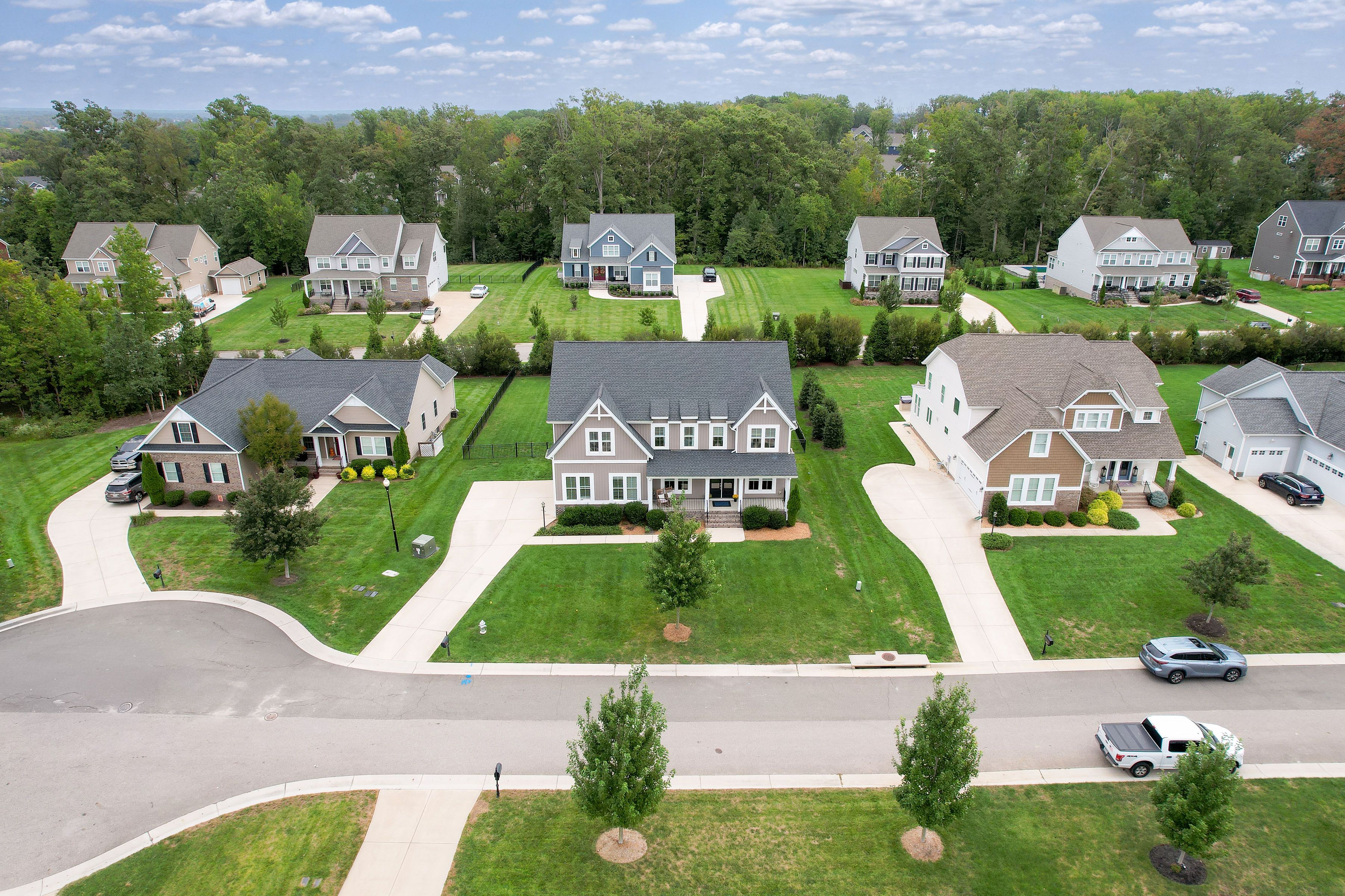  11913 Helmway Court, Chesterfield, VA 23836 - 物件實景