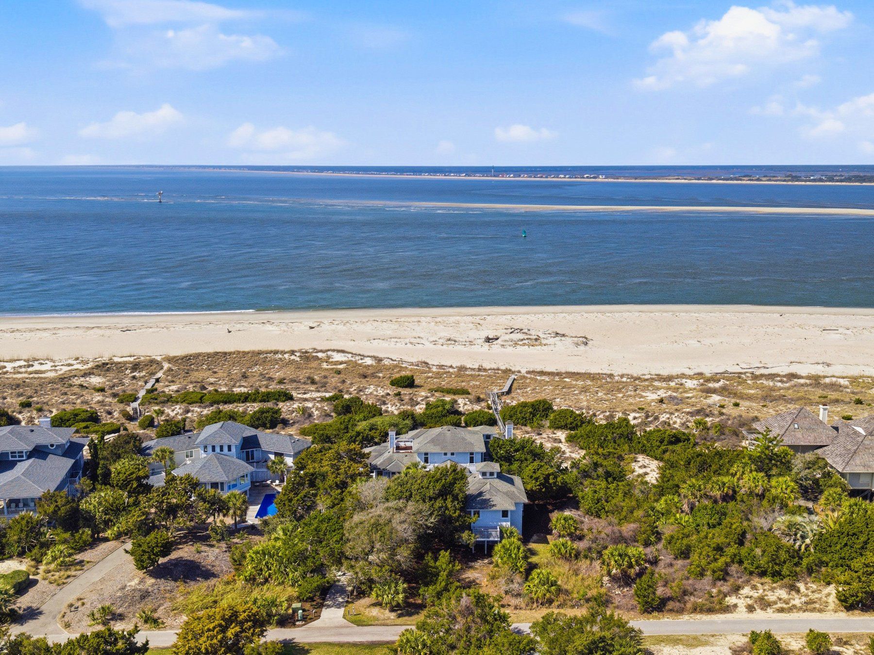  23 Cape Fear Trail, Bald Head Island, NC 28461 - 物件實景