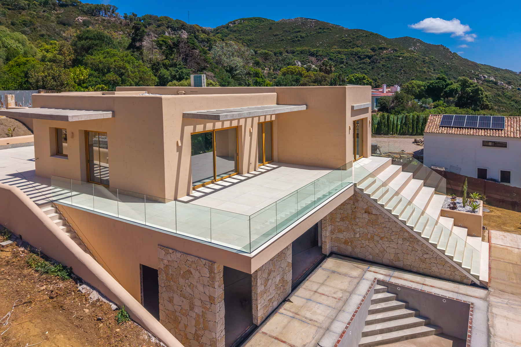  Newly built villa in a natural setting of Tarifa - 物件實景
