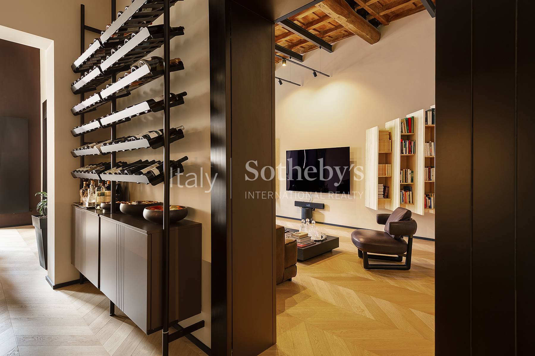  Luxury Apartment Overlooking Piazza di Spagna - 物件實景