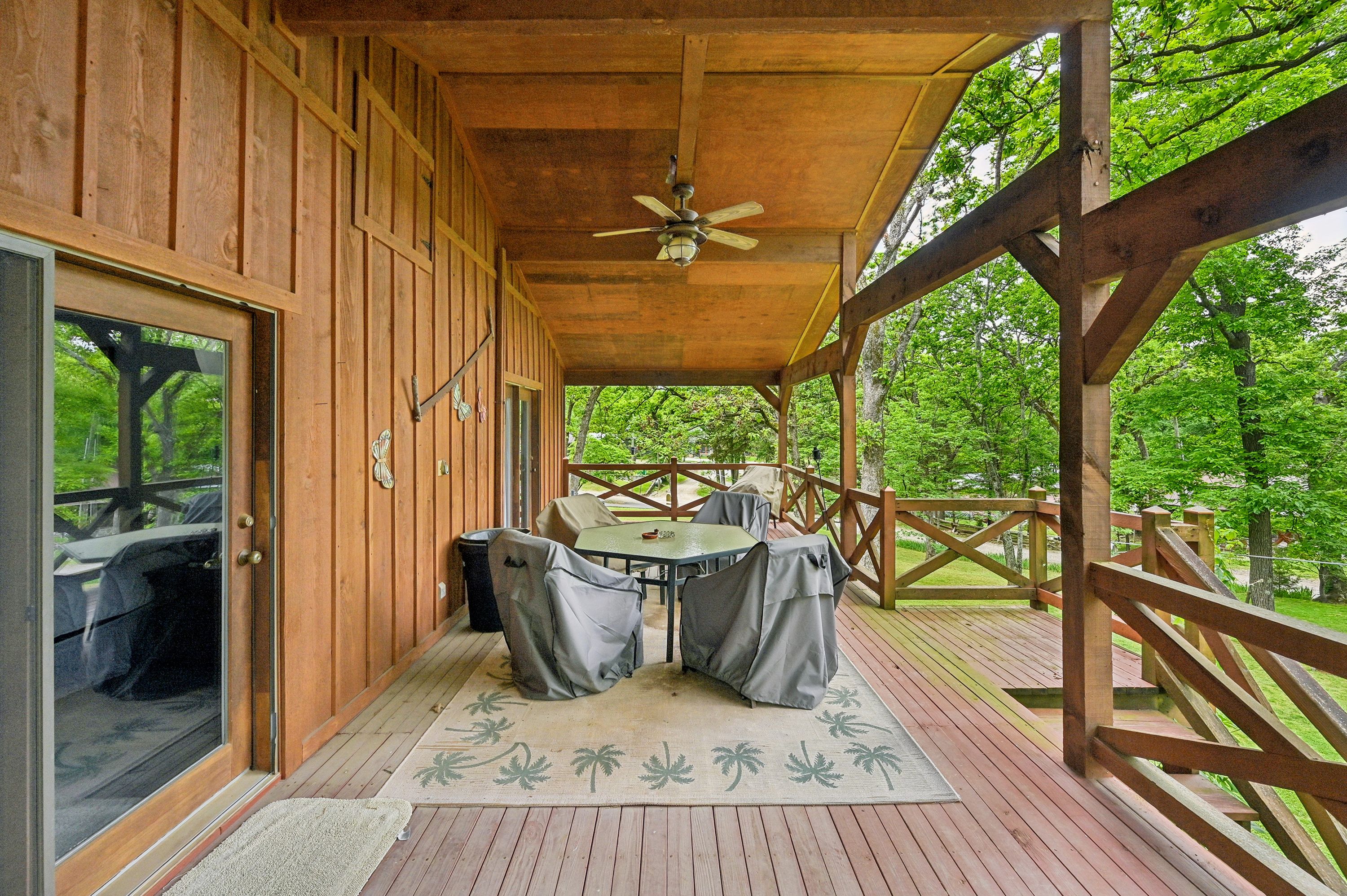  91 Crest Drive, Locust Grove, OK 74352 - 物件實景
