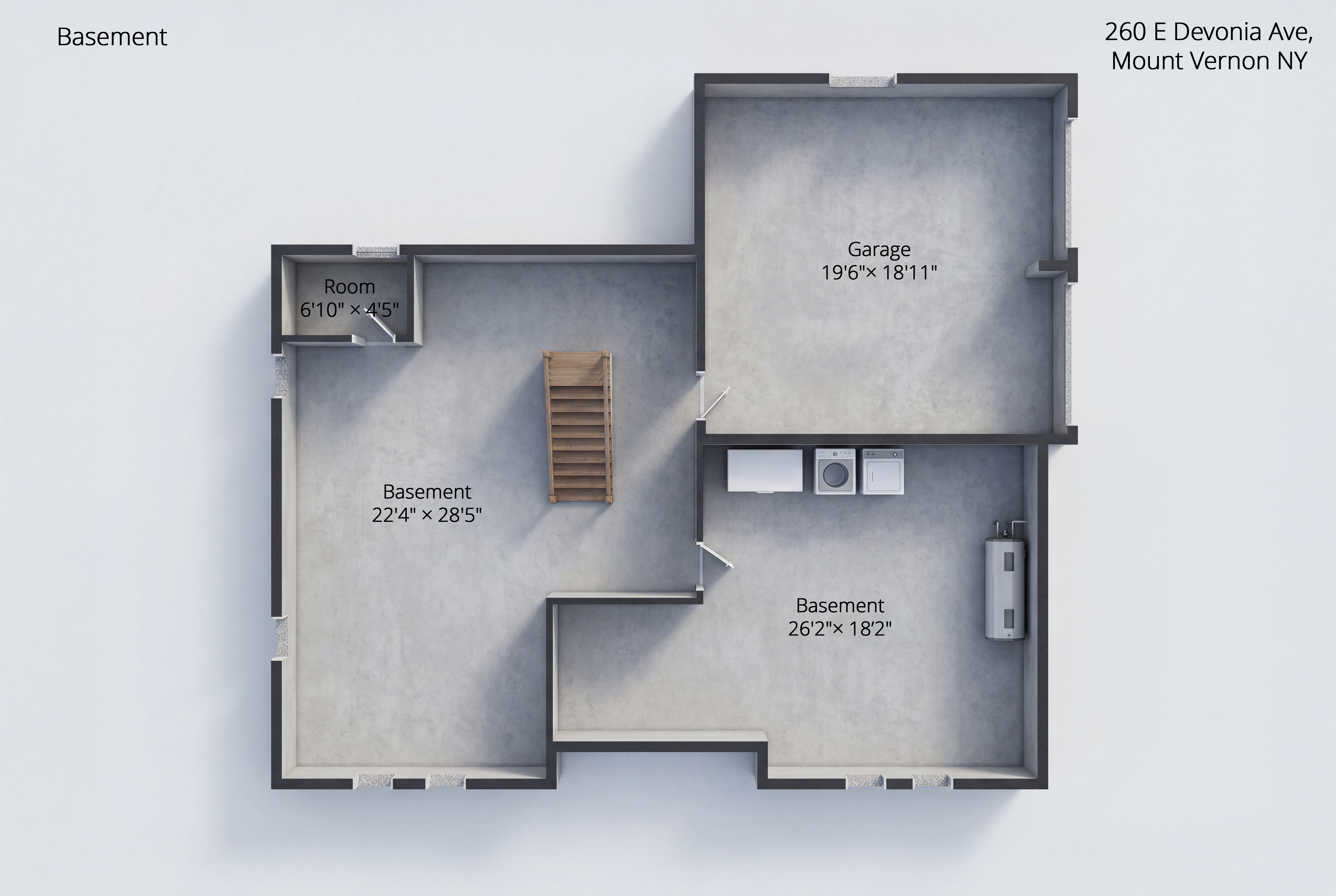  260 E Devonia Avenue - 物件實景