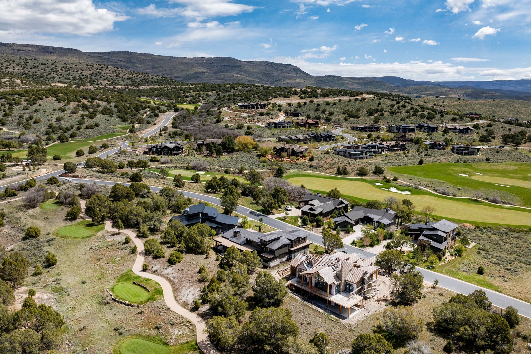  Custom Home Located by the Hole 18 of Red Ledges - 物件實景