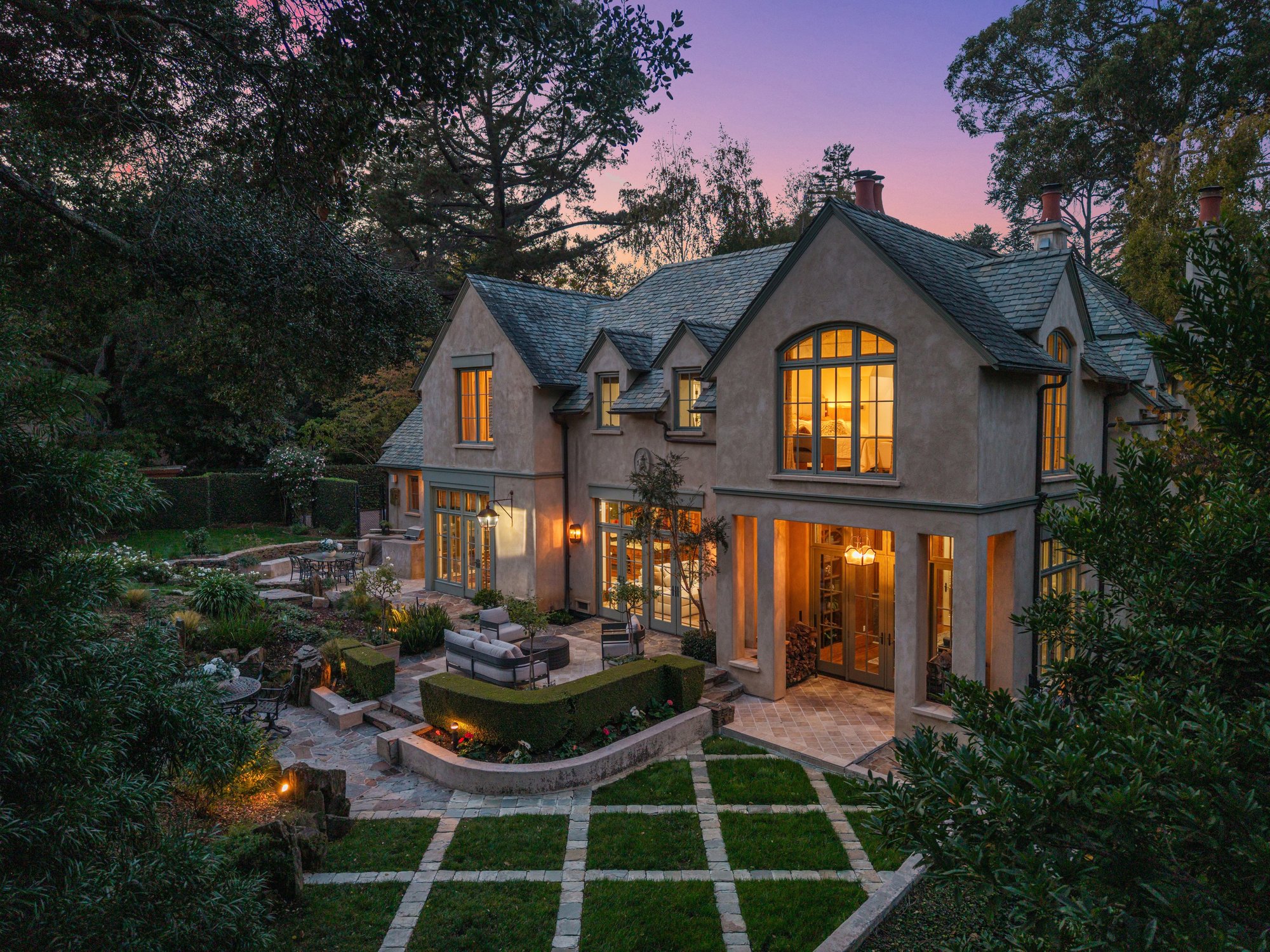  Timeless Elegance in Lower Hillsborough - 物件實景