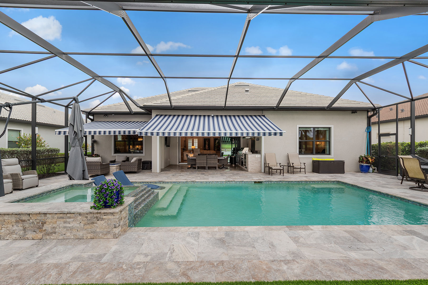  GREYHAWK AT GOLF CLUB OF THE EVERGLADES - 物件實景