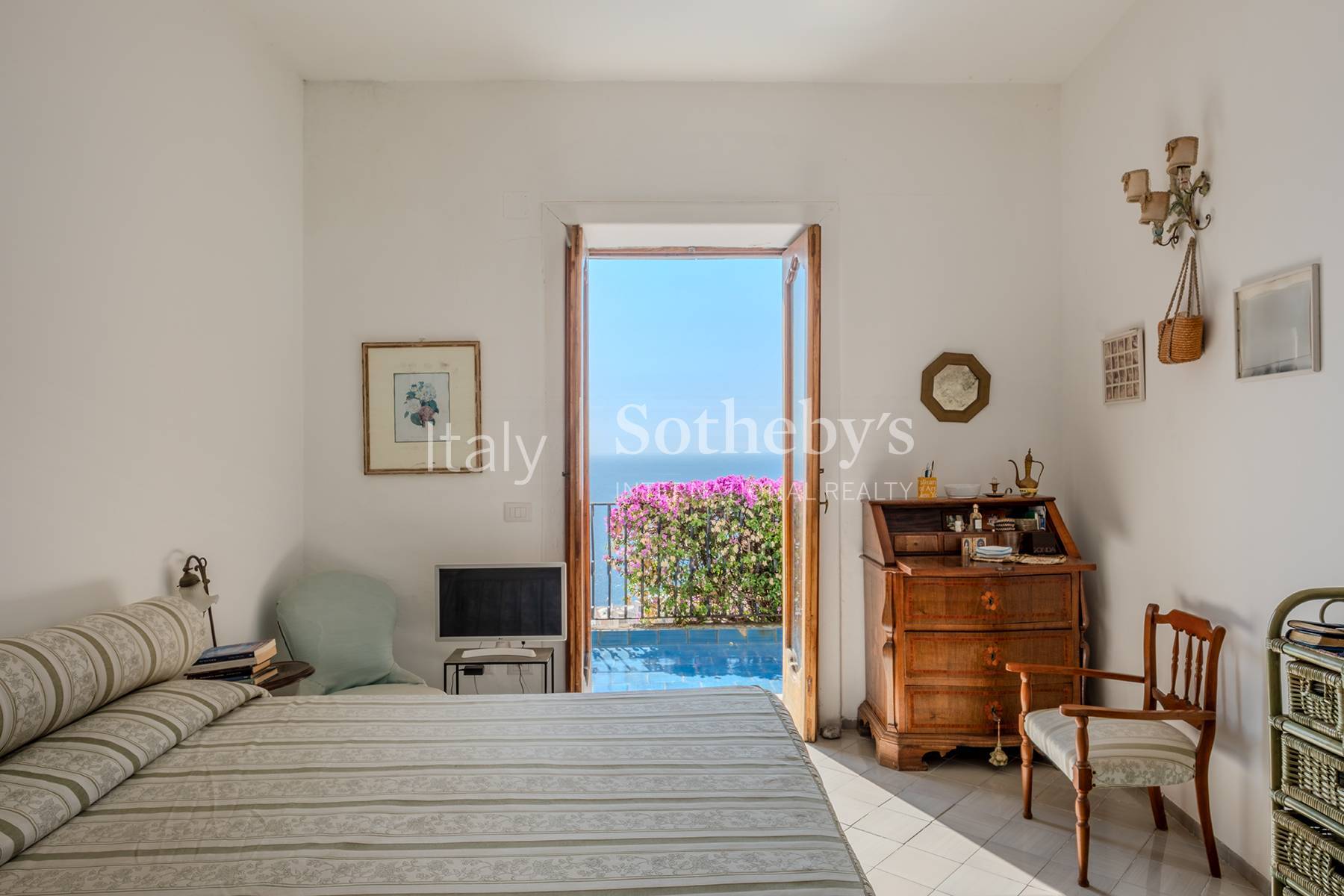  Property with terraces and garden in Positano - 物件實景