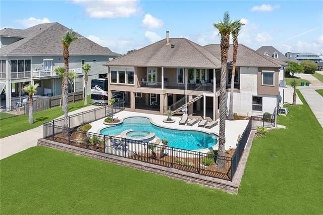 Slidell, Louisiana, 70461, United States, 3 Bedrooms Bedrooms, ,3 BathroomsBathrooms,Residential,For Sale,1878829