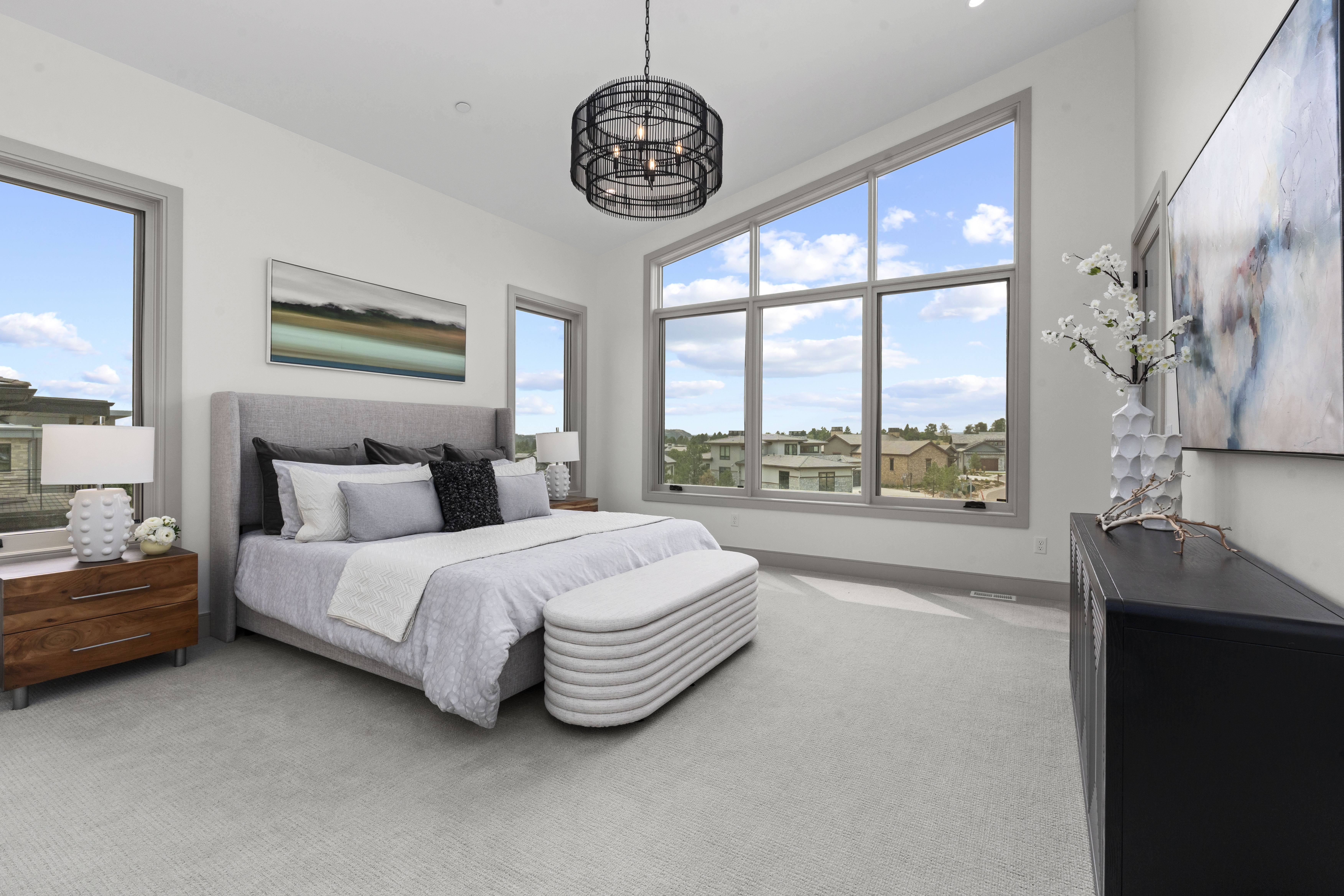  Move-in Ready New Construction Home in Castle Pines Village - 物件實景