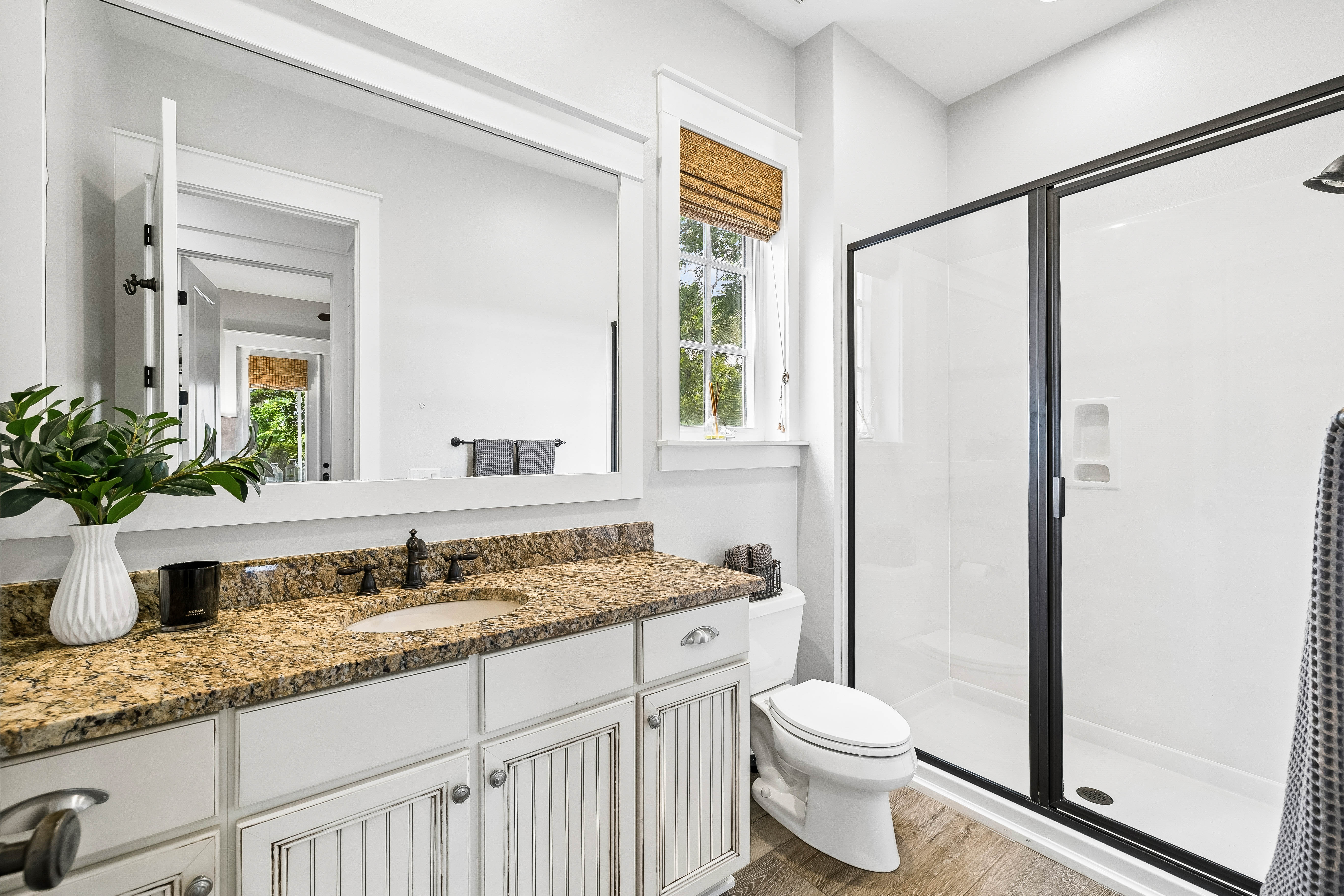  Santa Rosa Beach Residence with Expansive Porches & Private Bay Access Amenities - 物件實景