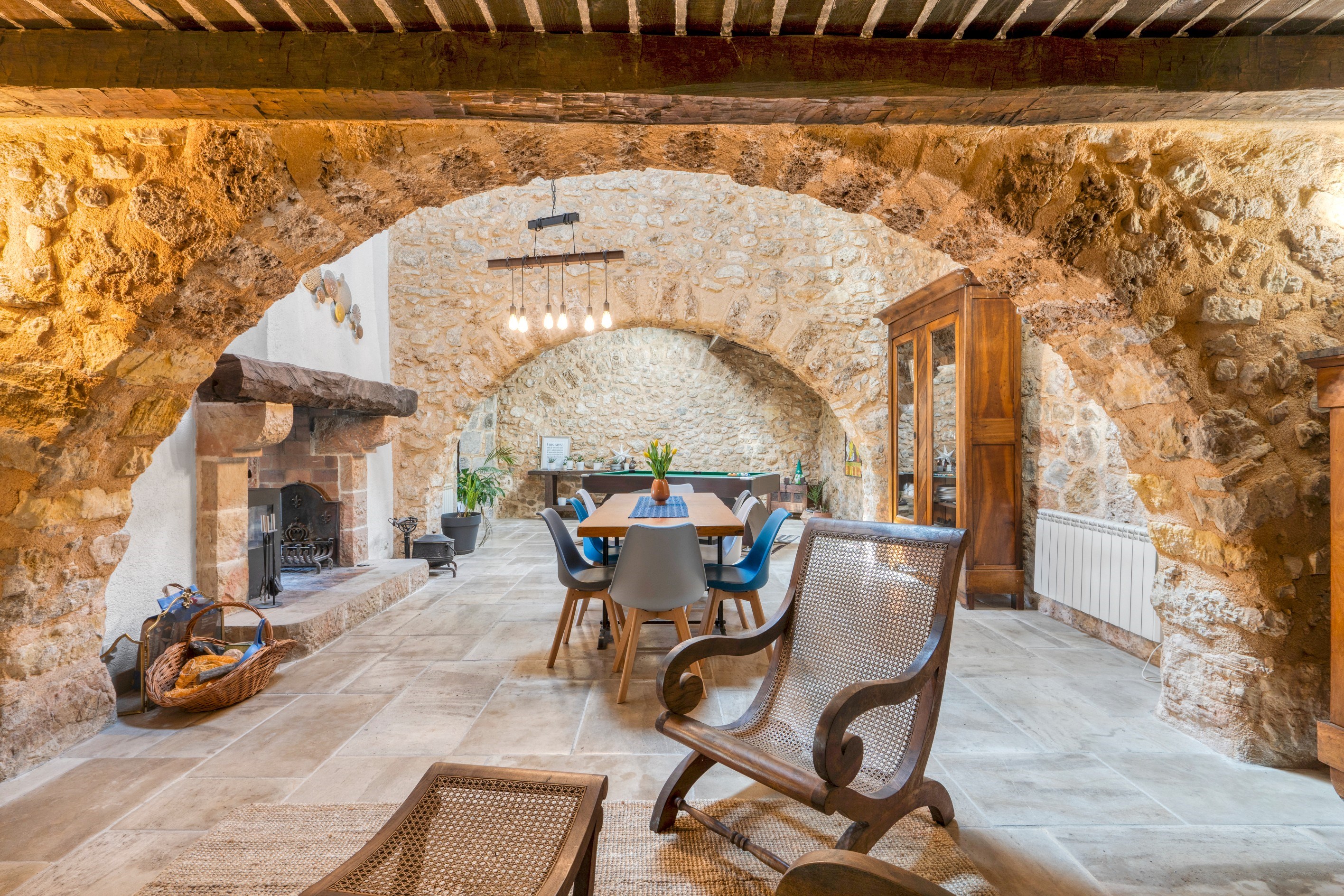  Renovated stone provençal farmhouse with pool and garden – 40 minutes from Cann… - 物件實景