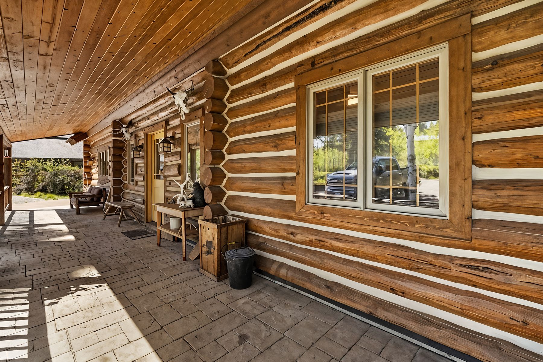  Buffalo Valley Lodge - 物件實景
