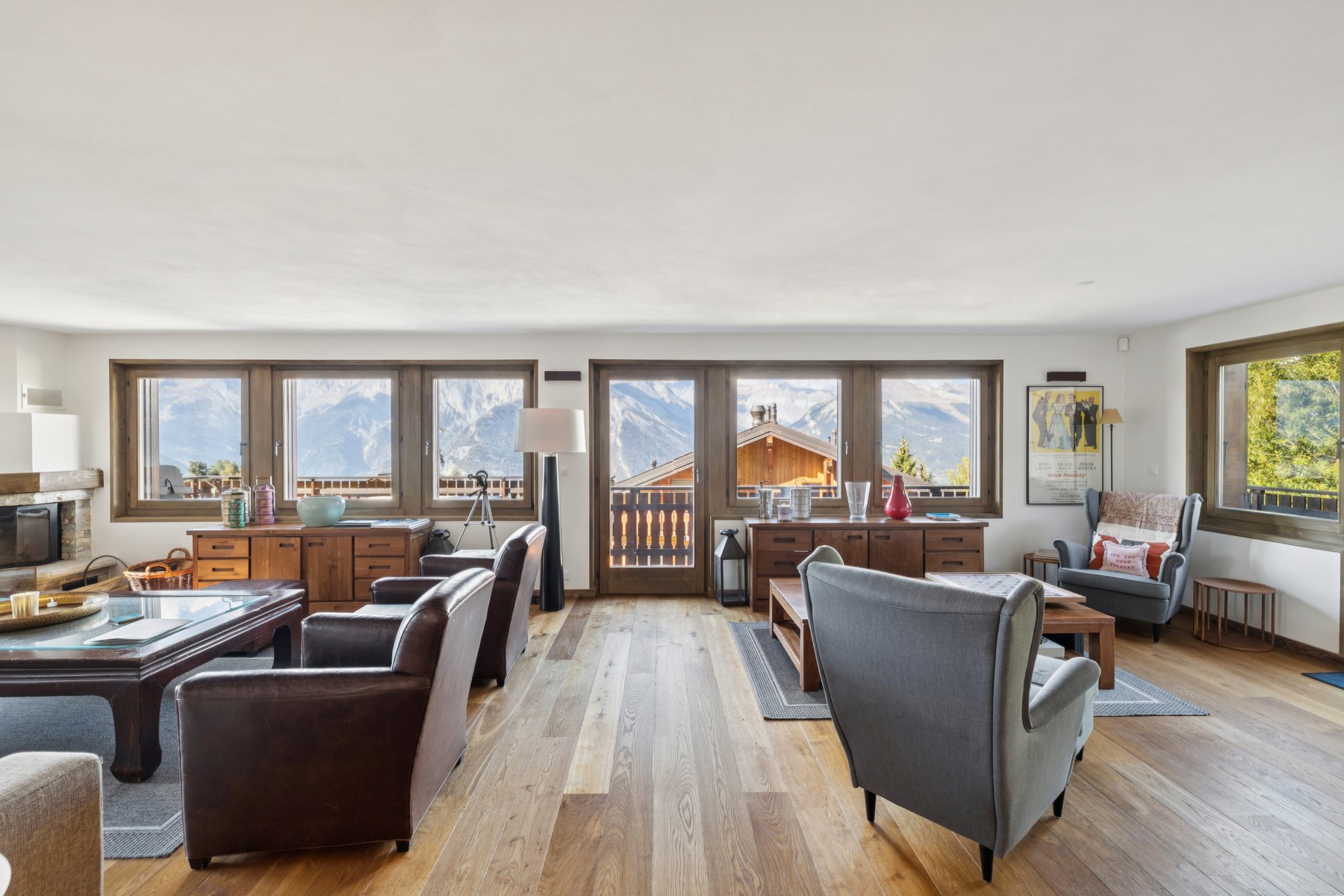  In the heart of the resort, an exceptional chalet. - 物件實景