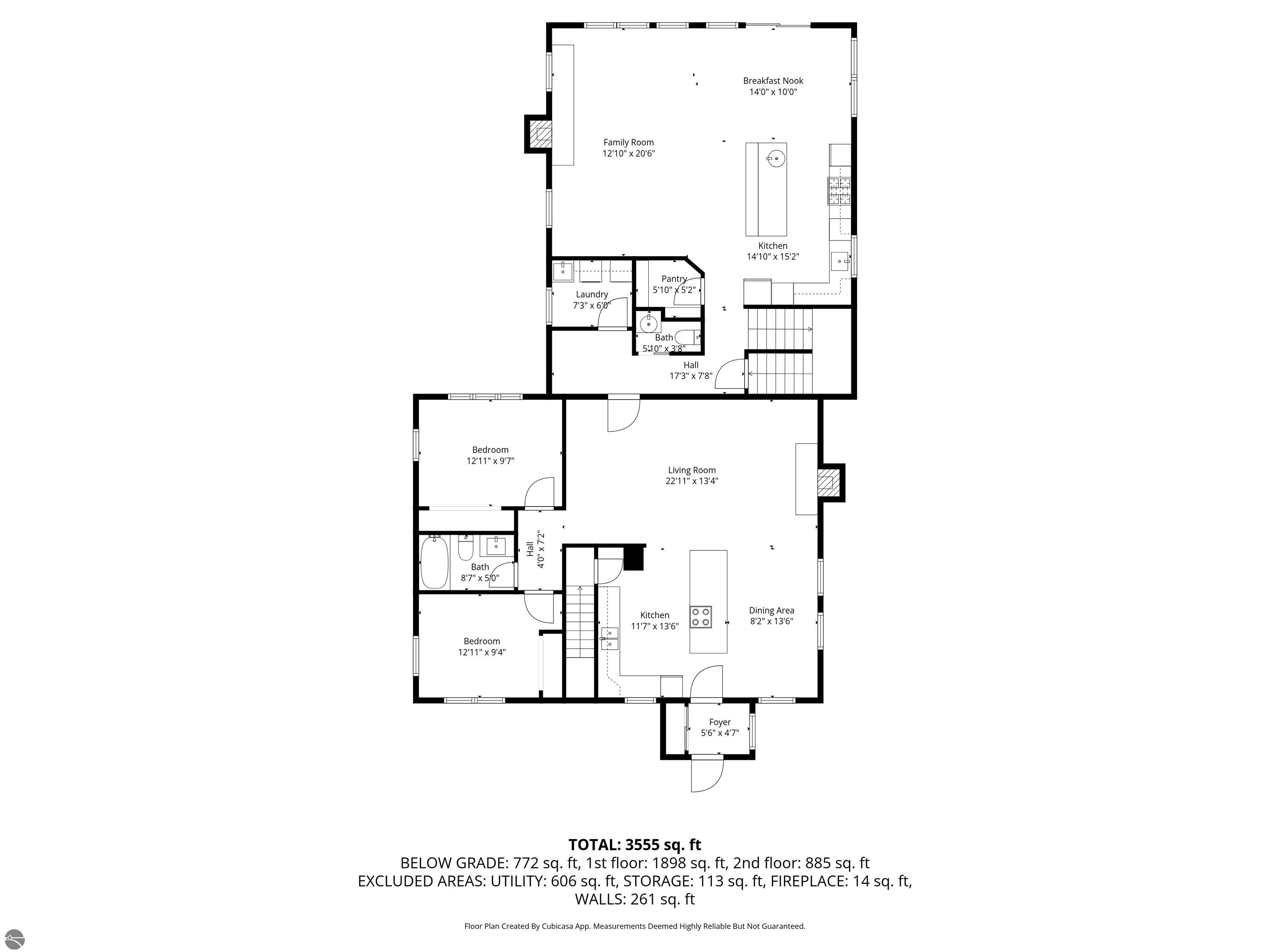 Traverse City, Michigan, 49685, United States, 9 Bedrooms Bedrooms, ,5 BathroomsBathrooms,Residential,For Sale,1995460