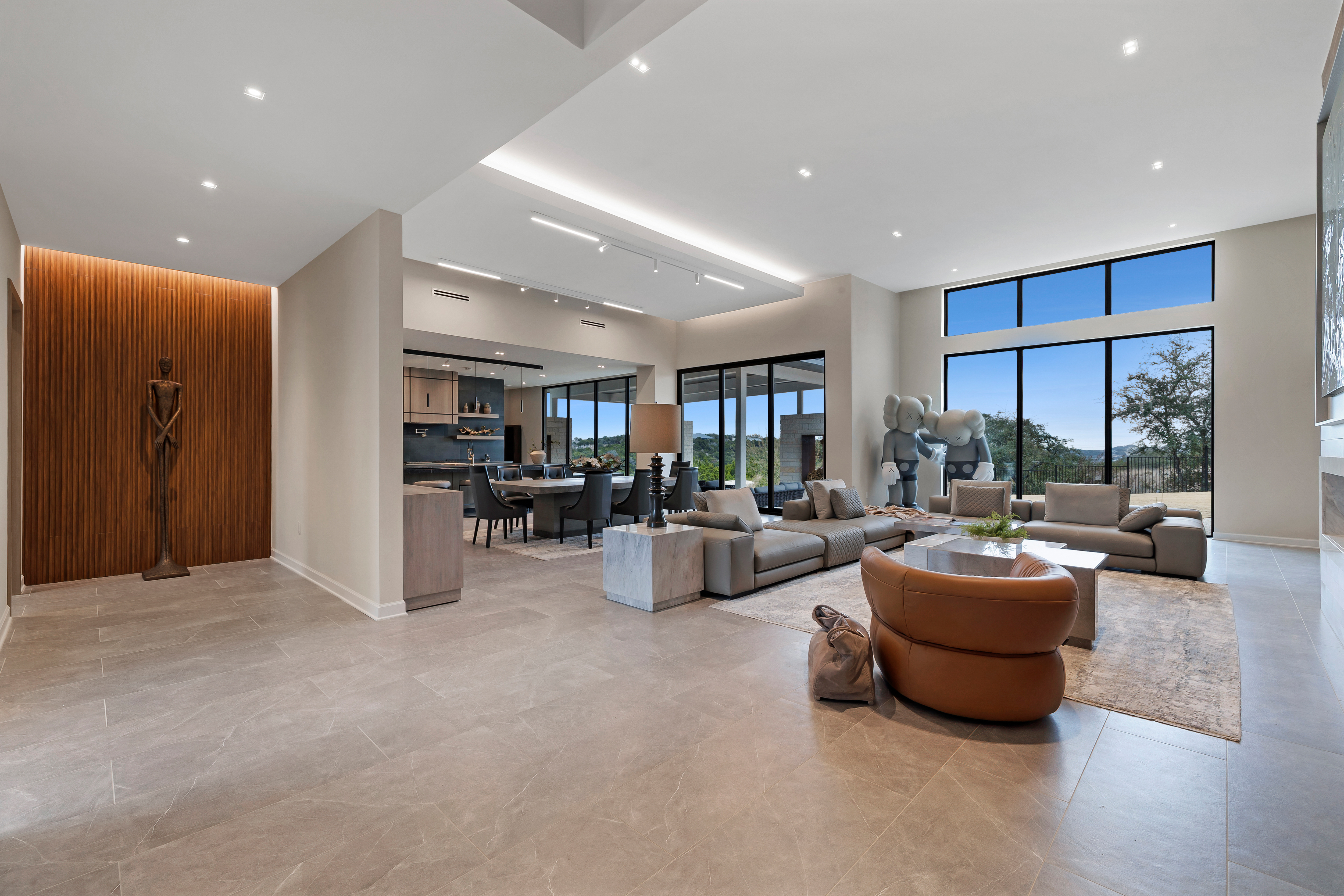  Elevated Contemporary Estate - 物件實景