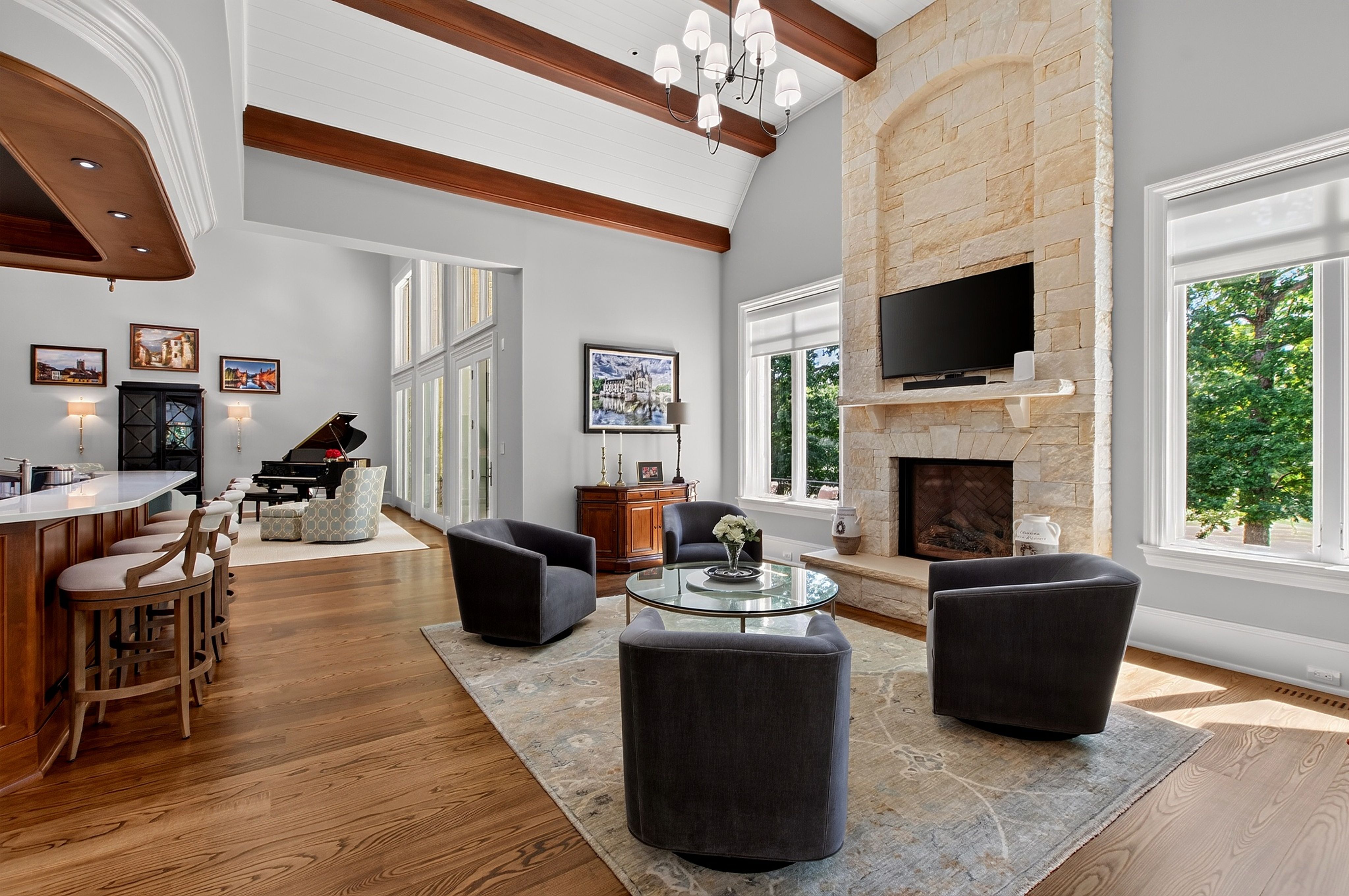  1412 Hedgelawn Way, Raleigh, NC 27615 - 物件實景