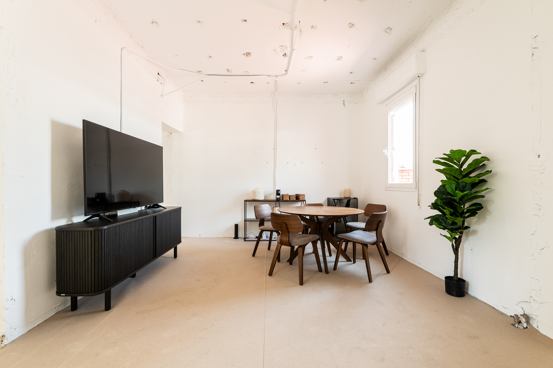  Penthouse to renovate in Recoletos, Salamanca, Madrid - 物件實景
