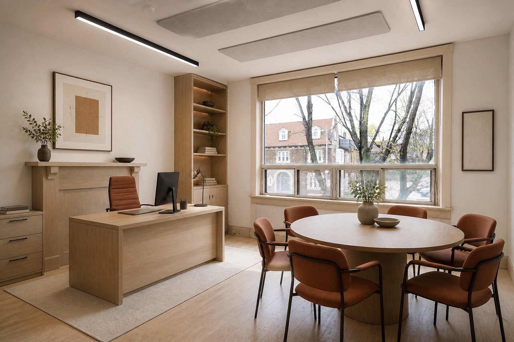  641 St Clair Ave W - 物件實景