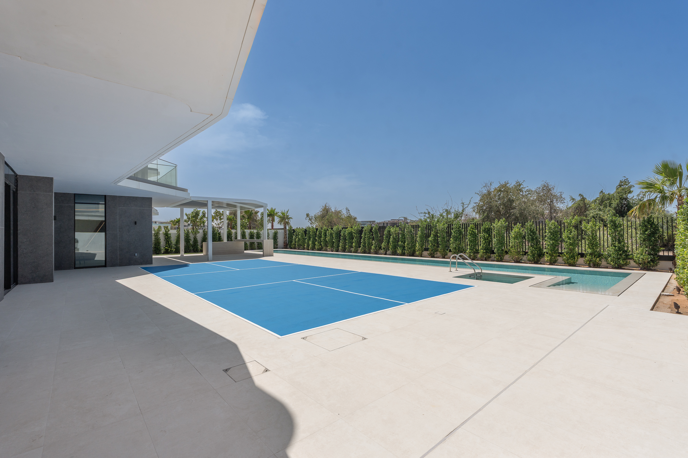  Brand New Lamborghini-Branded Villa in Dubai Hills - 物件實景