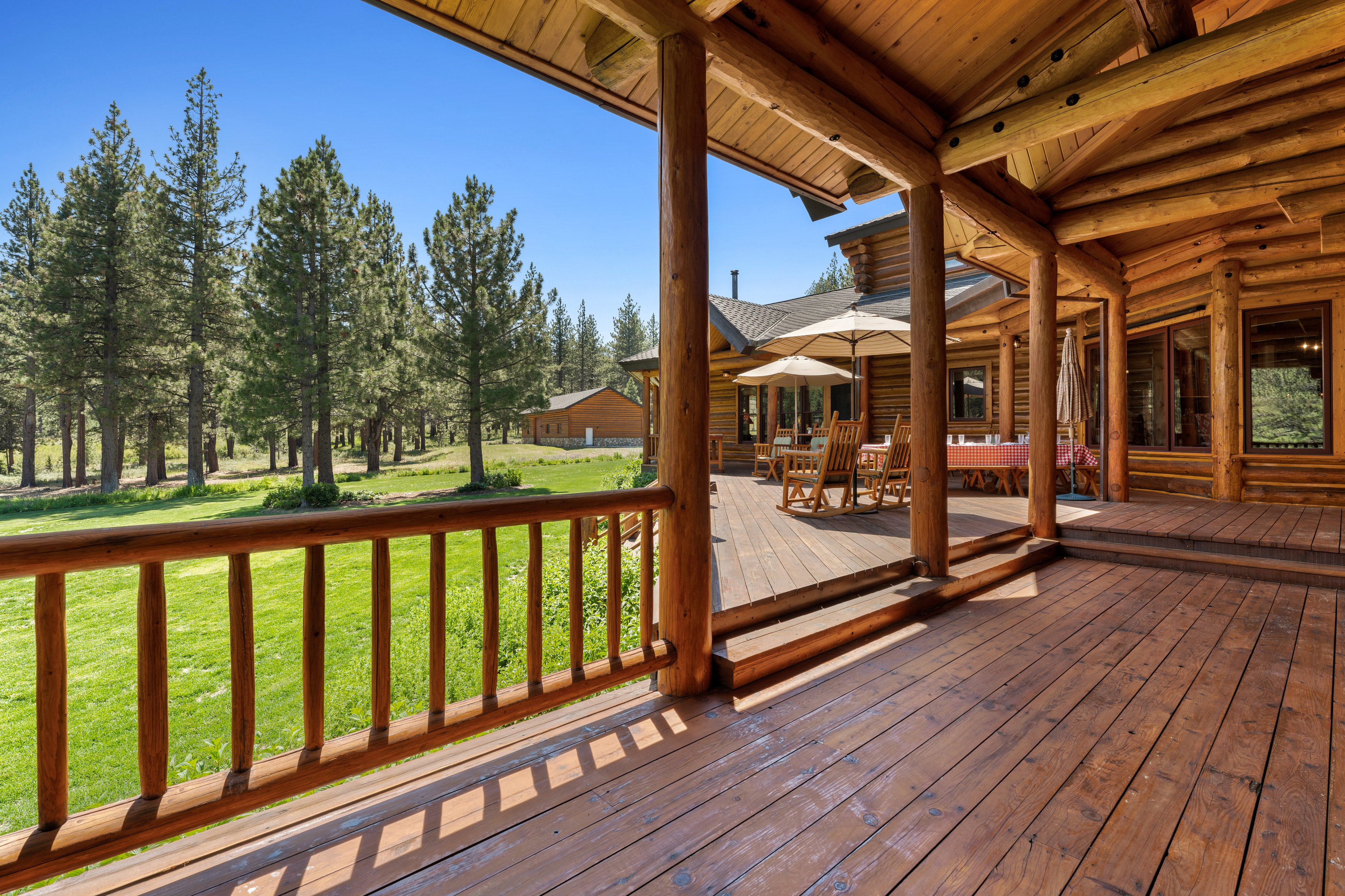  High Meadow Ranch Lodge - 物件實景
