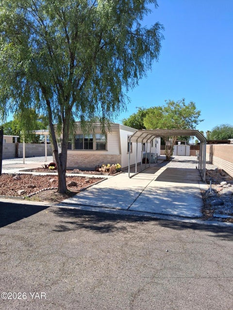 Prickley Pear Ln, Yuma, AZ 85365