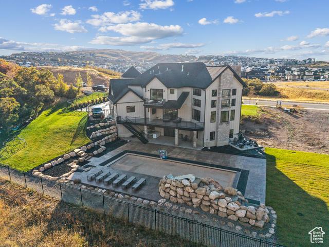 Draper, Utah, 84020, United States, 8 Bedrooms Bedrooms, ,7 BathroomsBathrooms,Residential,For Sale,1978413