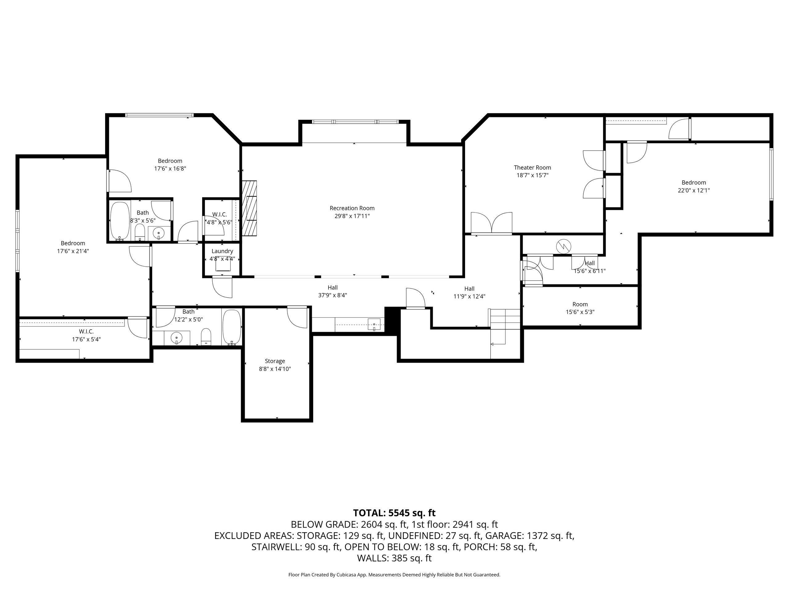 MENASHA, Wisconsin, 54952, United States, 6 Bedrooms Bedrooms, ,5 BathroomsBathrooms,Residential,For Sale,1994548