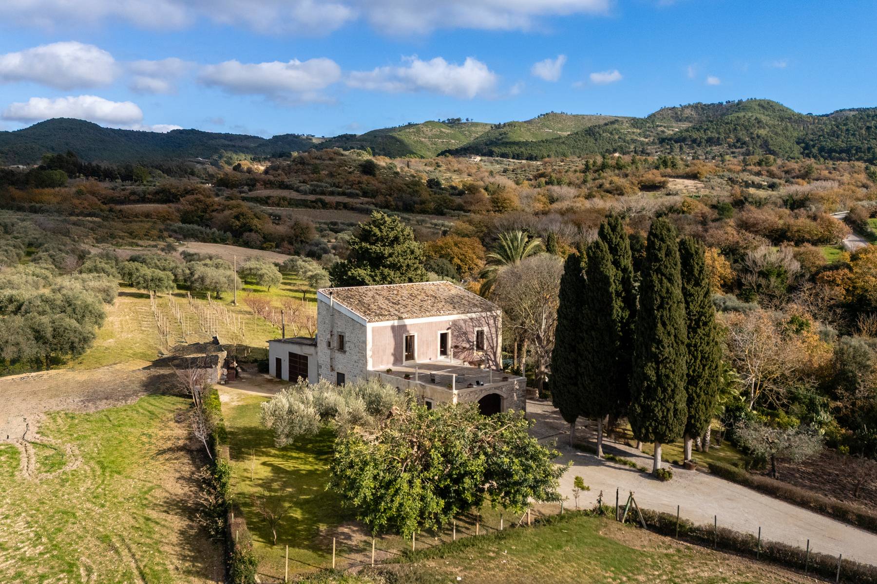  Farmhouse nestled in the Sicilian countryside - 物件實景