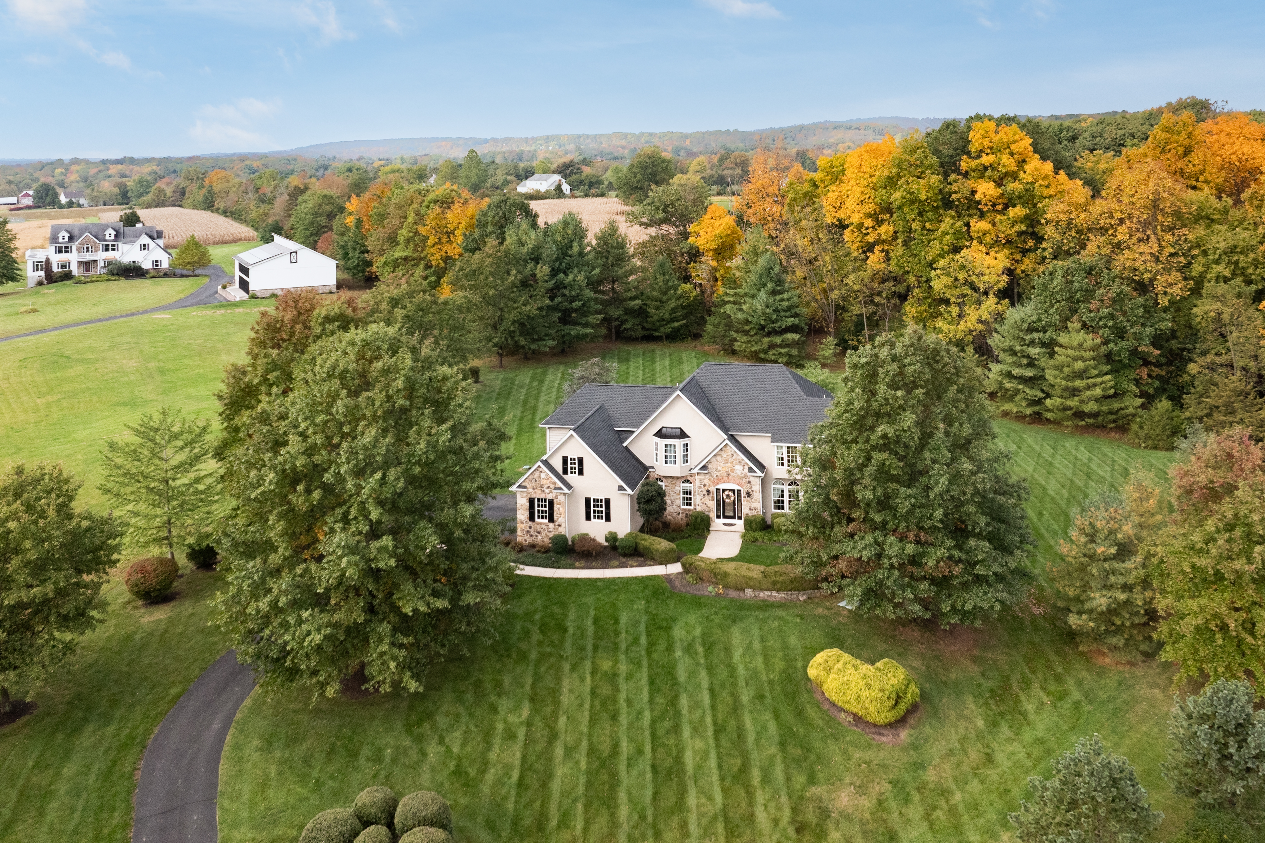  1100 Briar Way, Perkasie, PA 18944 - 物件實景
