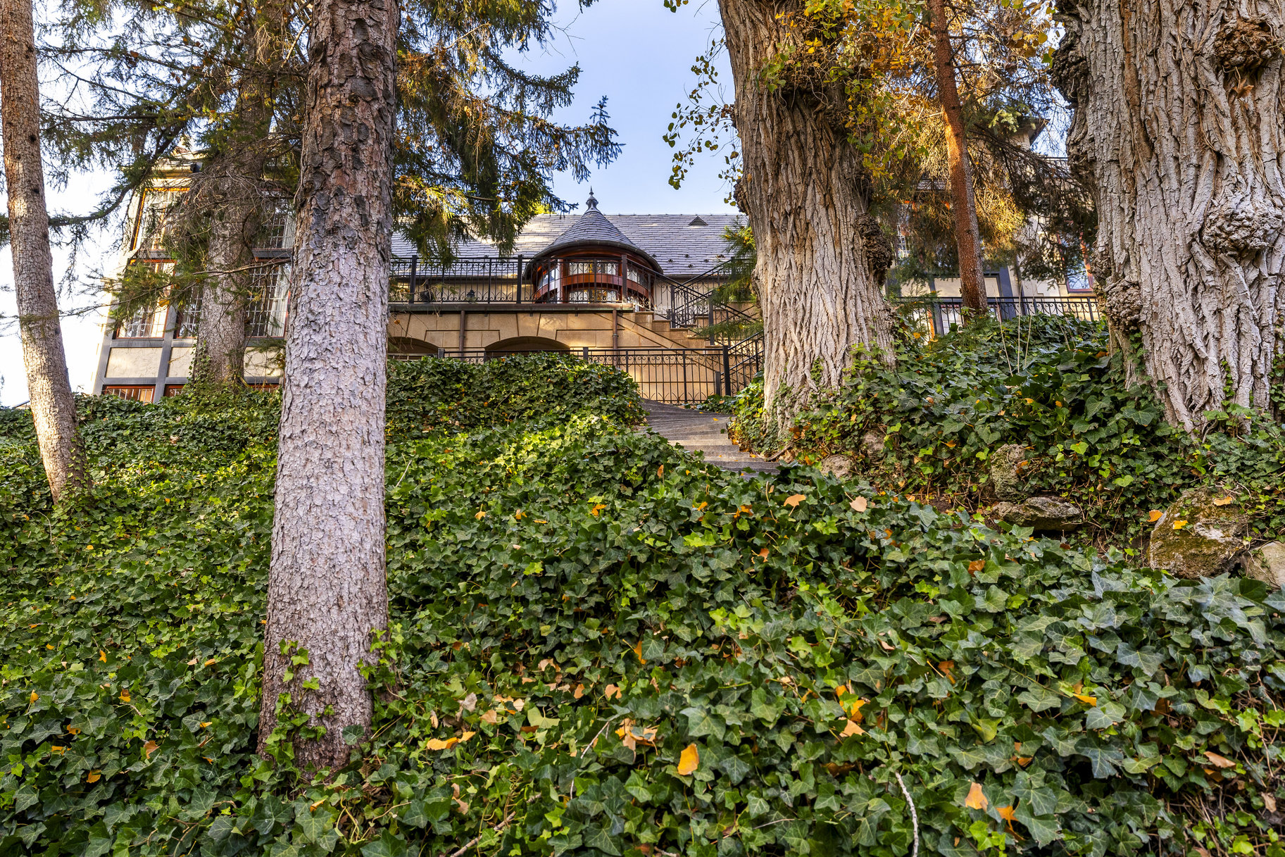  An Exquisite Norman French Manor Nestled in Gilmer Park - 物件實景