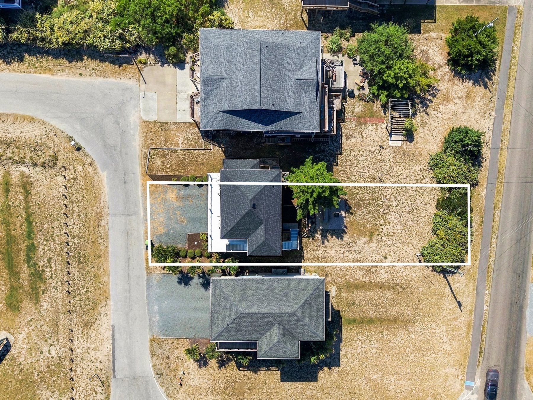  1604 Ocean Boulevard, Topsail Beach, NC 28445 - 物件實景